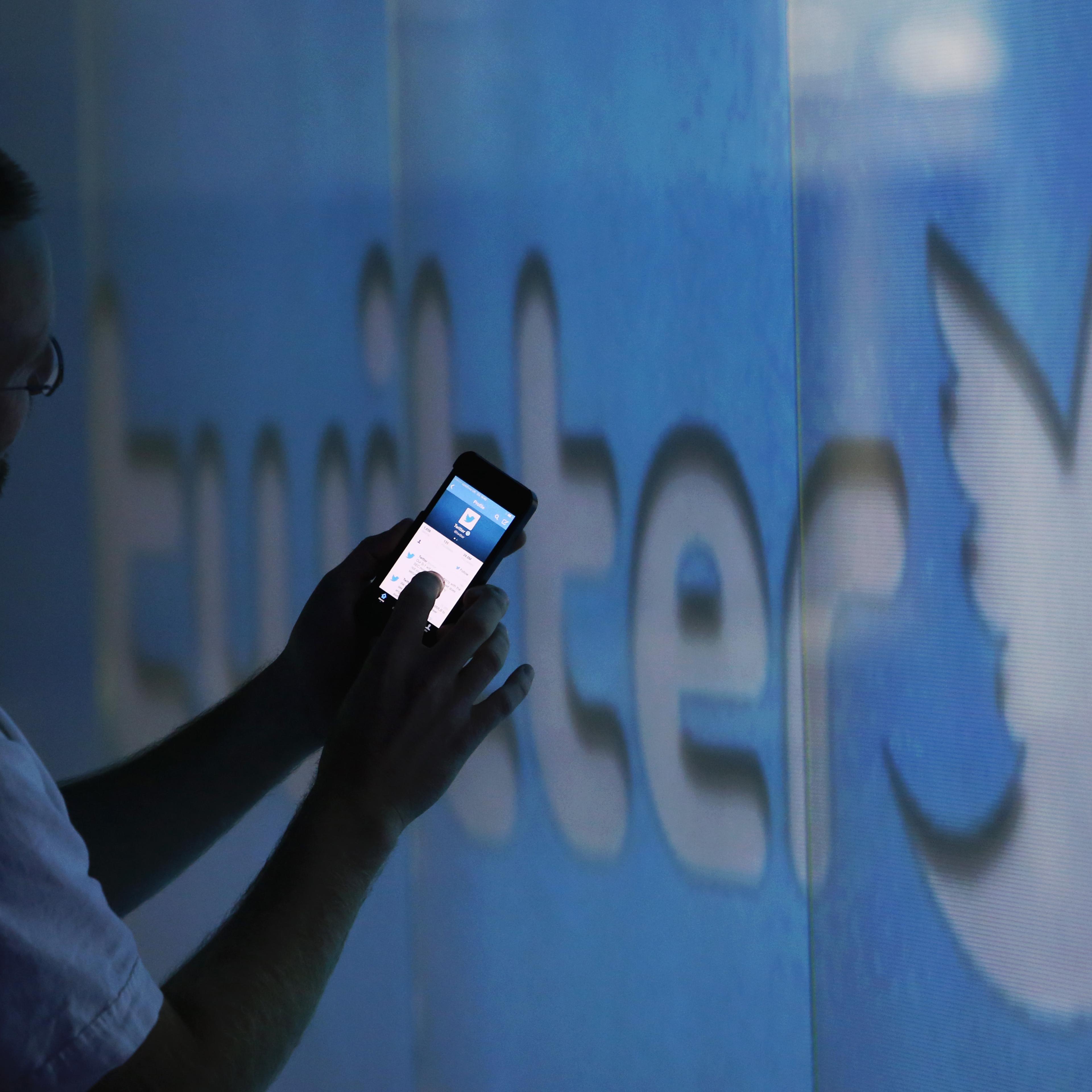 Twitter Says 23 Million of Its Users Are Not Actually Bots