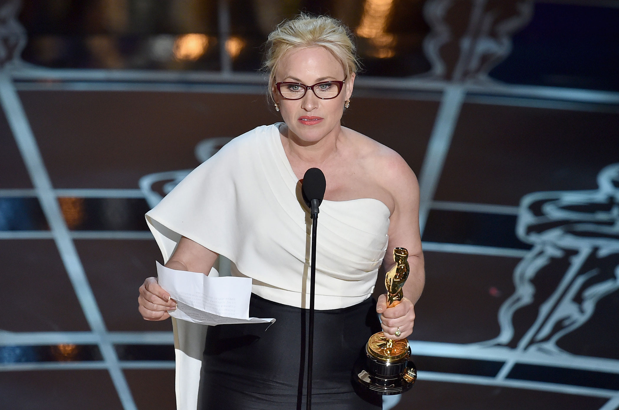 87th Annual Academy Awards - Show