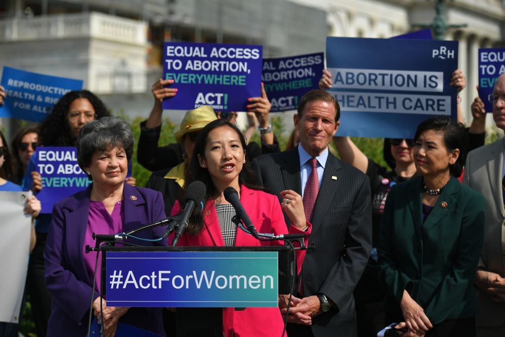 Planned Parenthood President Leana Wen