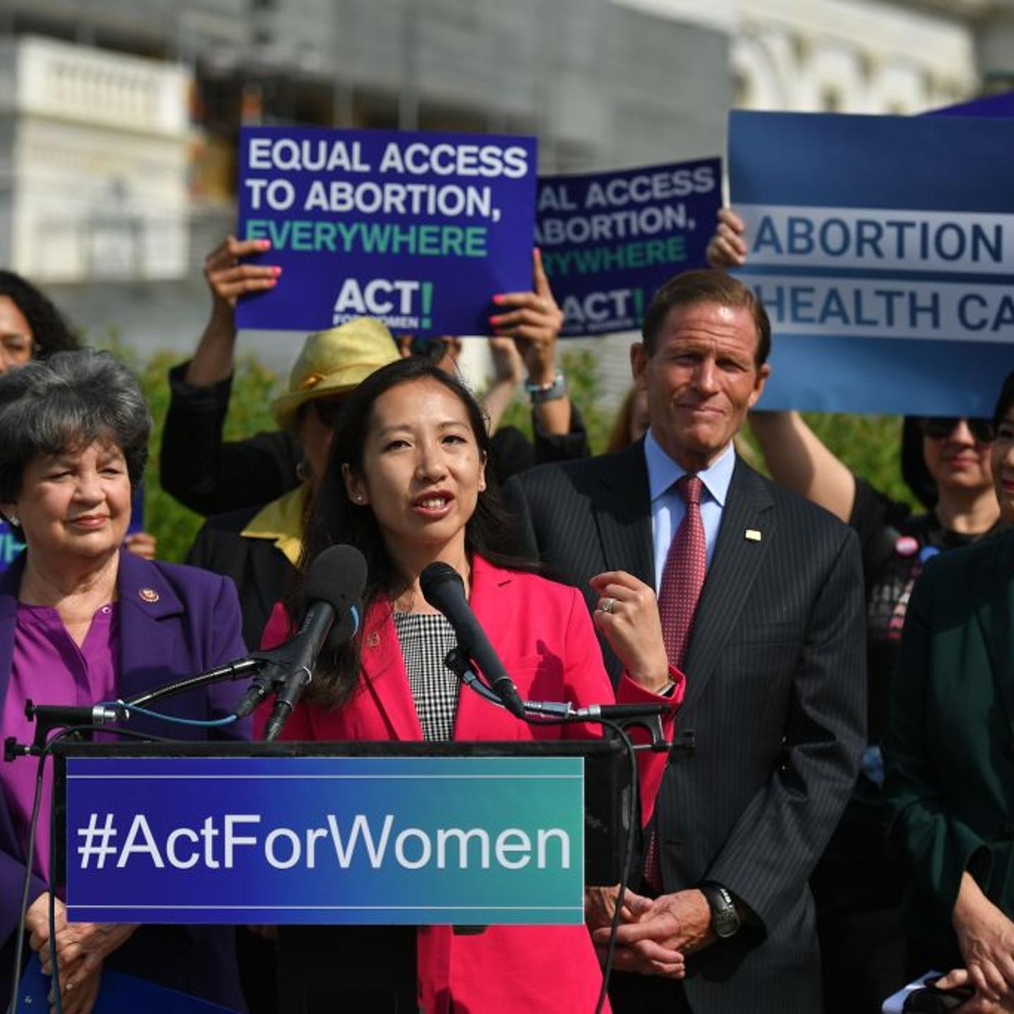 Planned Parenthood President Leana Wen