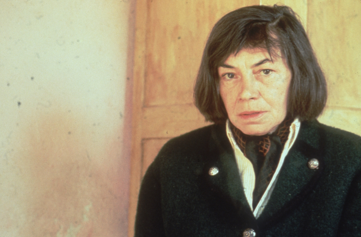 Patricia Highsmith