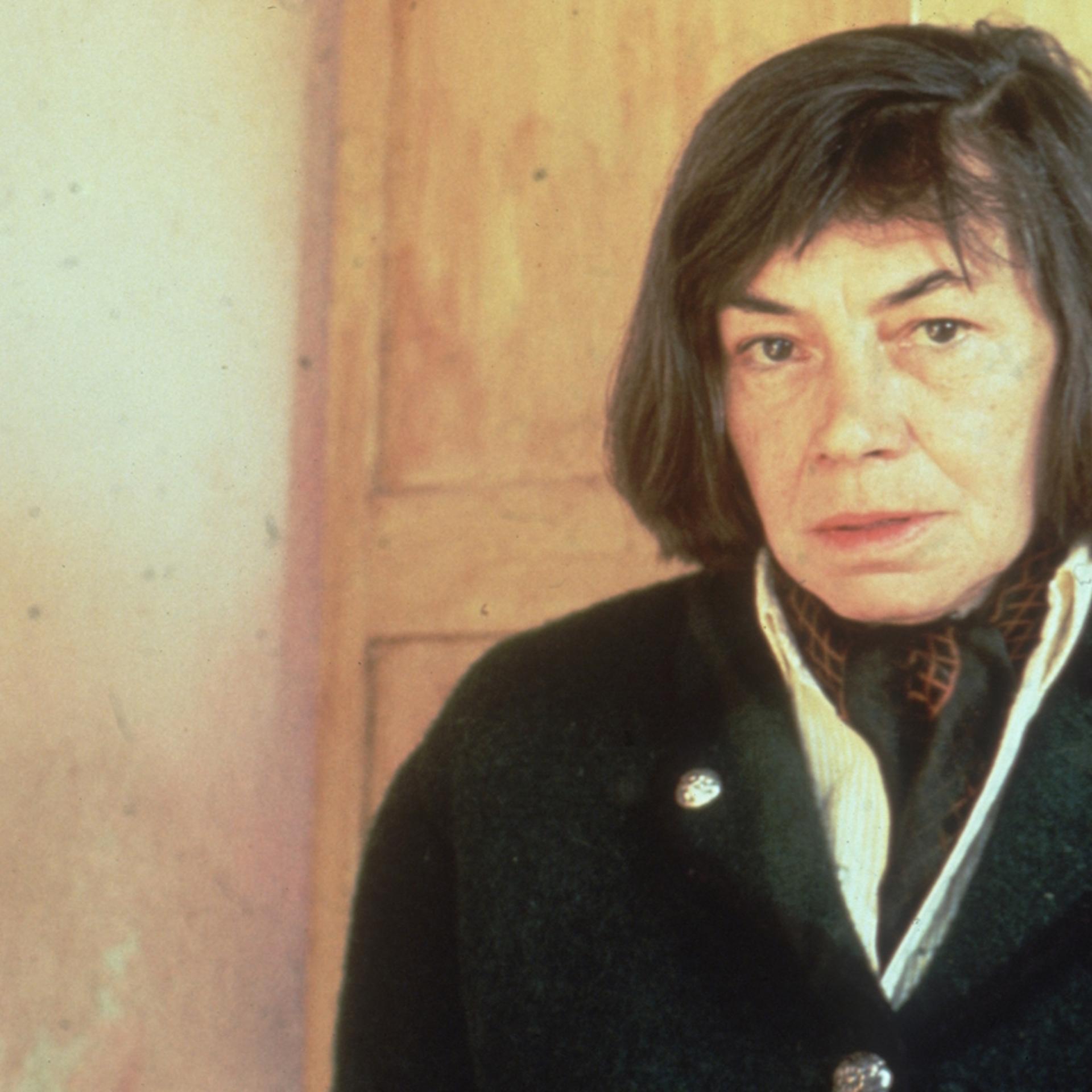 Patricia Highsmith