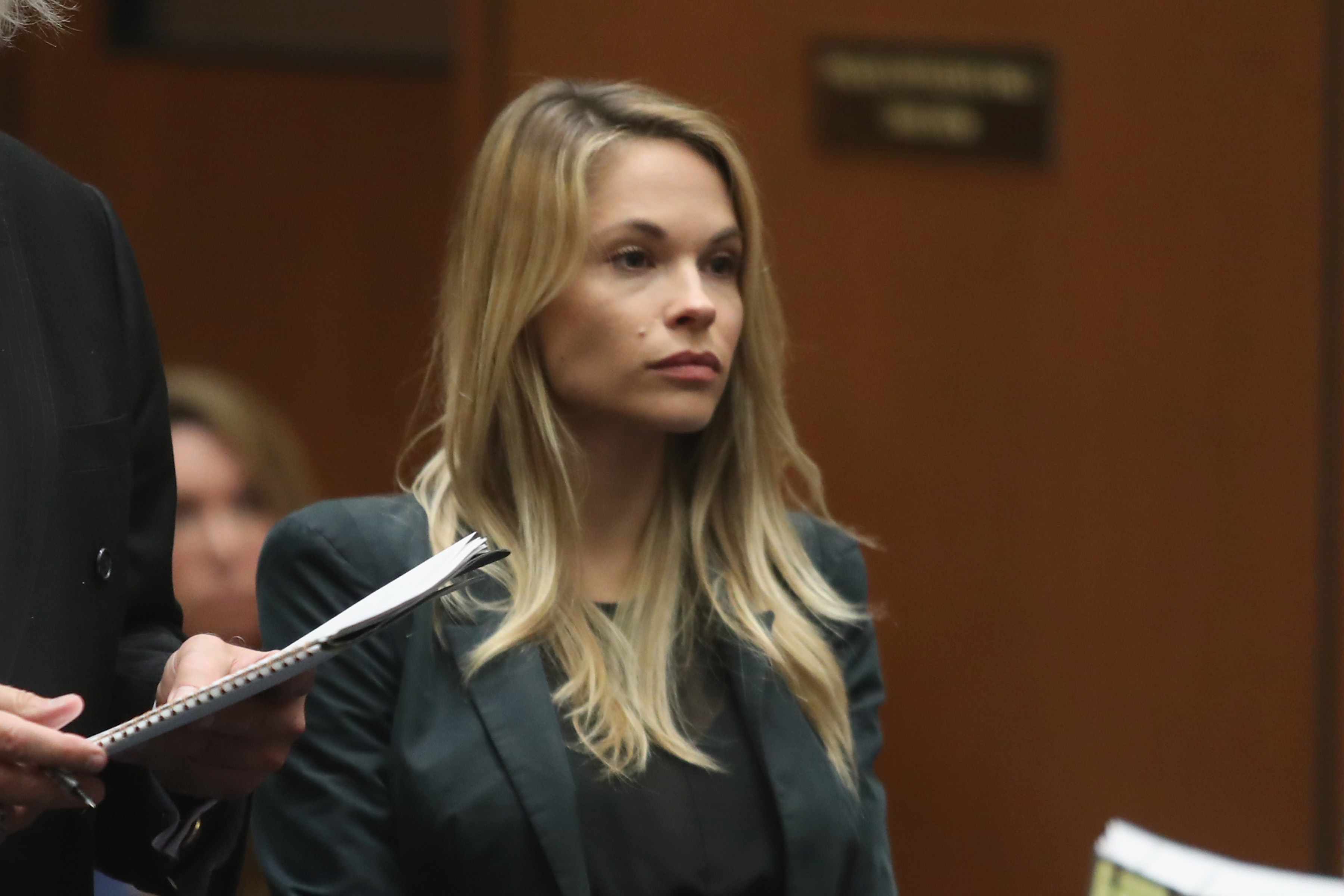 Dani Mathers Court Appearance