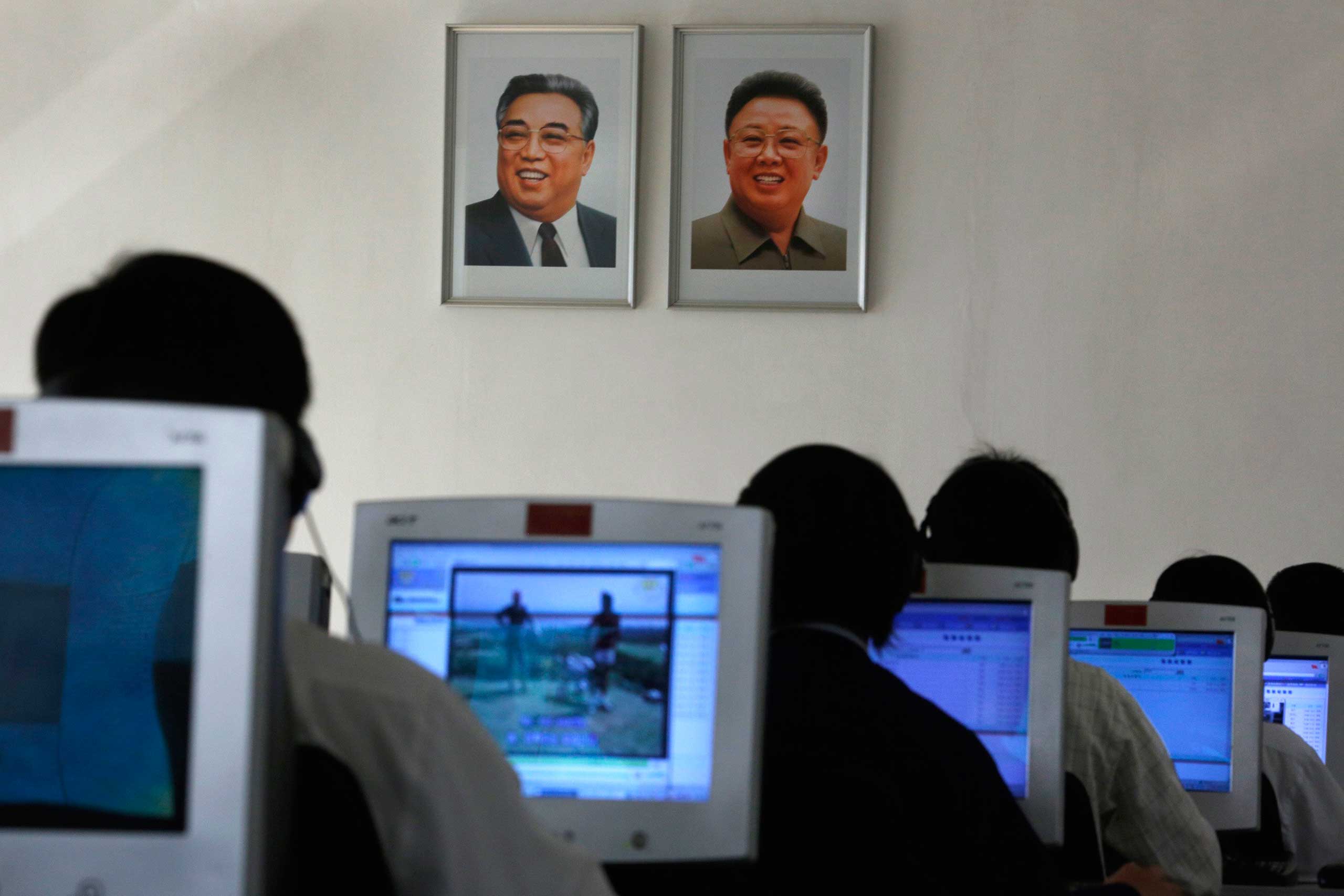 North Korea Sony Hacking