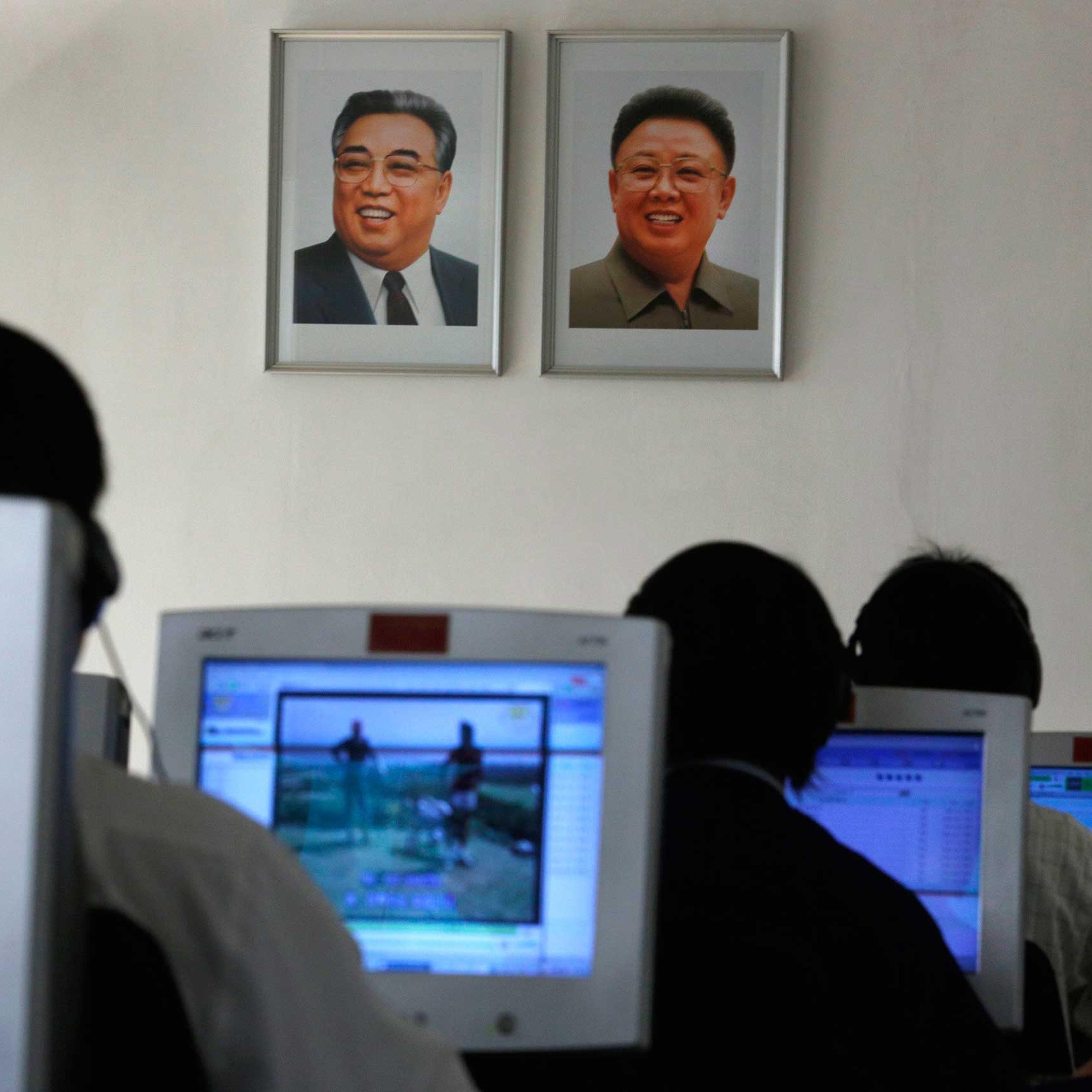 North Korea Sony Hacking