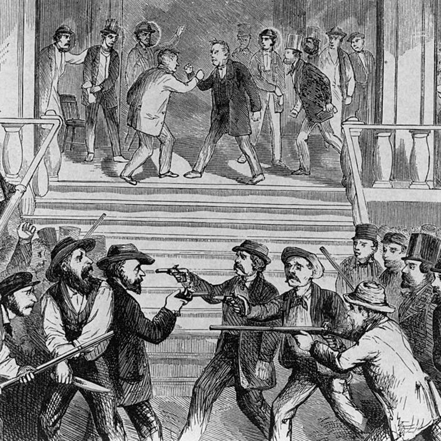 Pro Vs Anti-Slavery