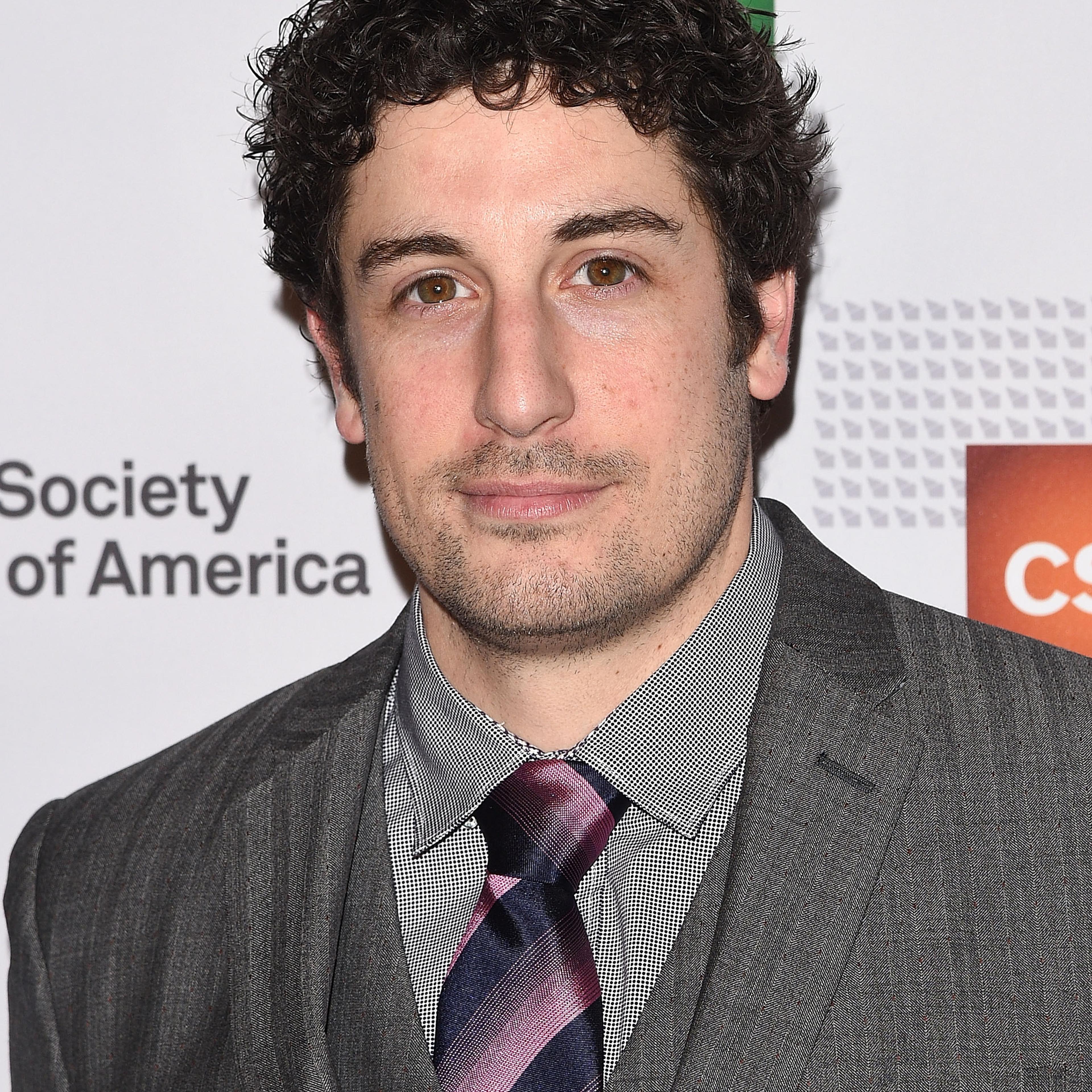 Actor Jason Biggs attends the 30th Annual Artios Awards in New York City on Jan. 22, 2015.