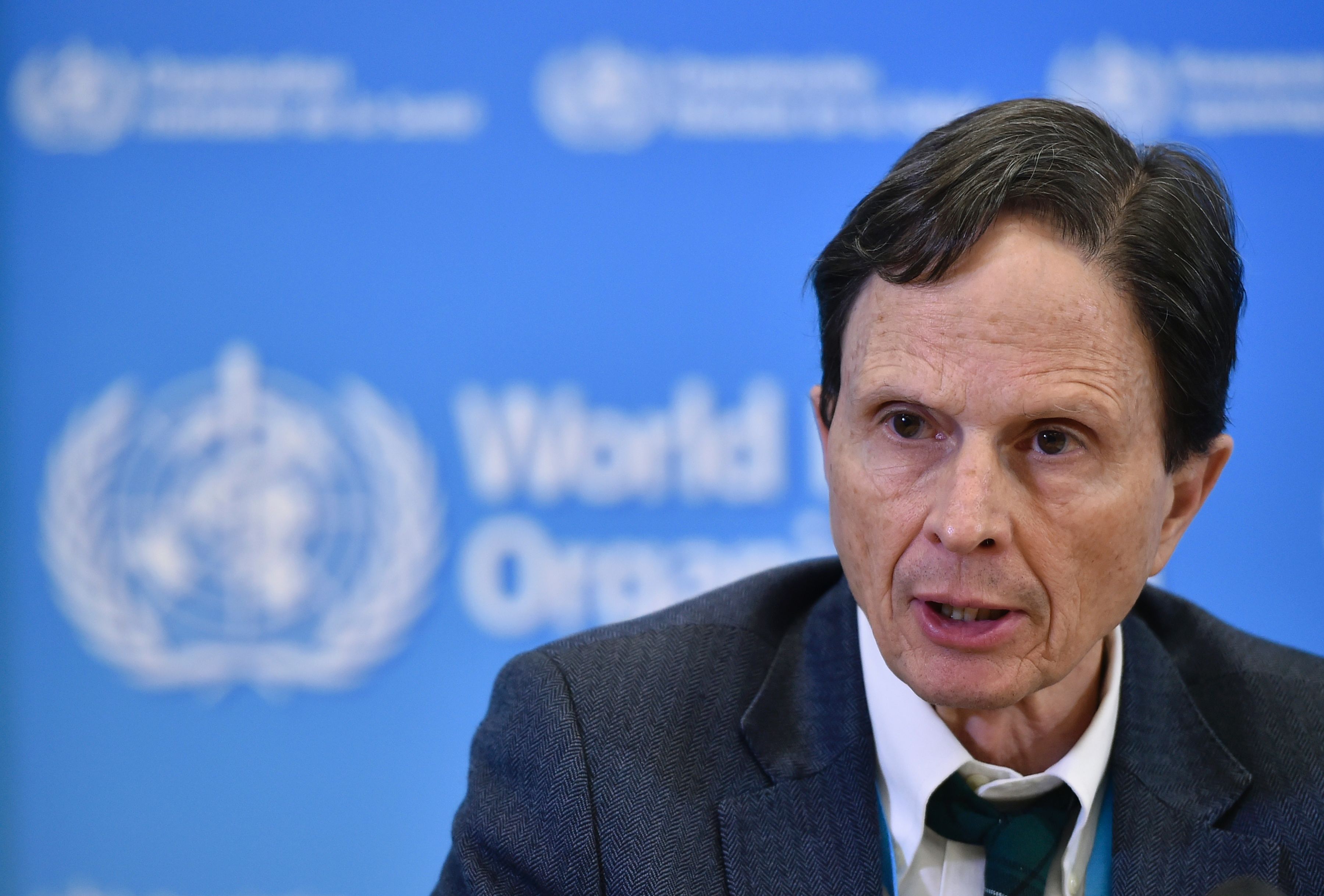 SWITZERLAND-HEALTH-ZIKA-WHO