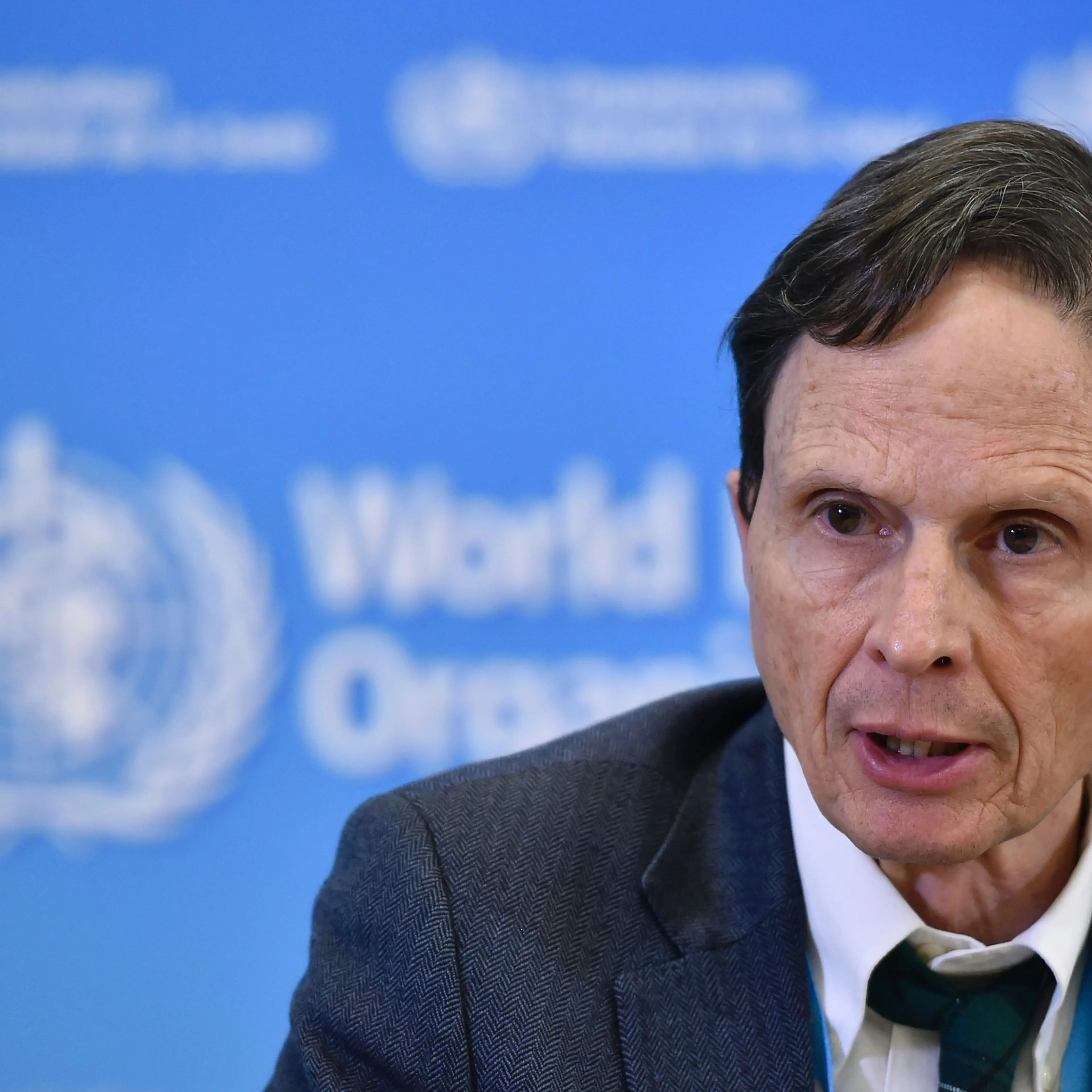 SWITZERLAND-HEALTH-ZIKA-WHO