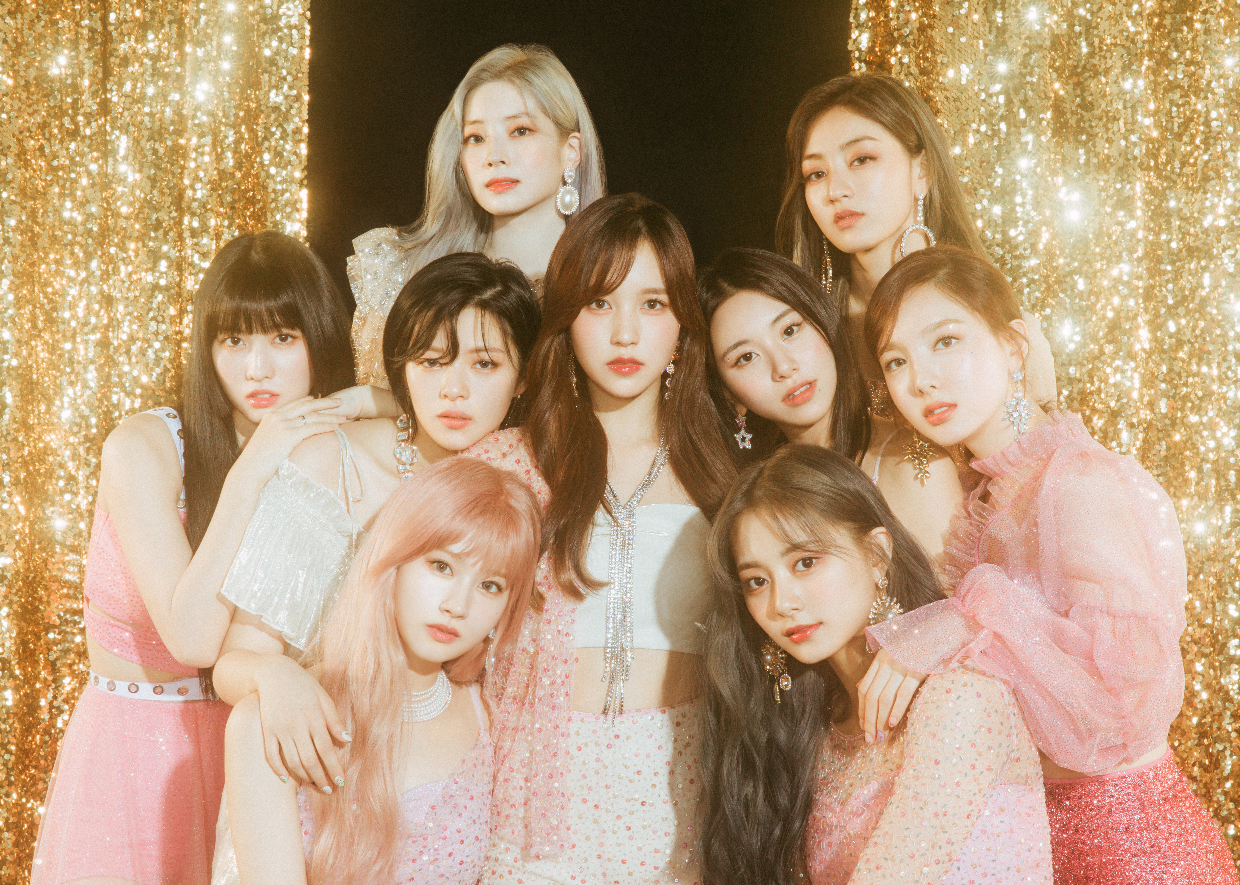 TWICE Discusses the Pressures of Being a Top K-Pop Group
