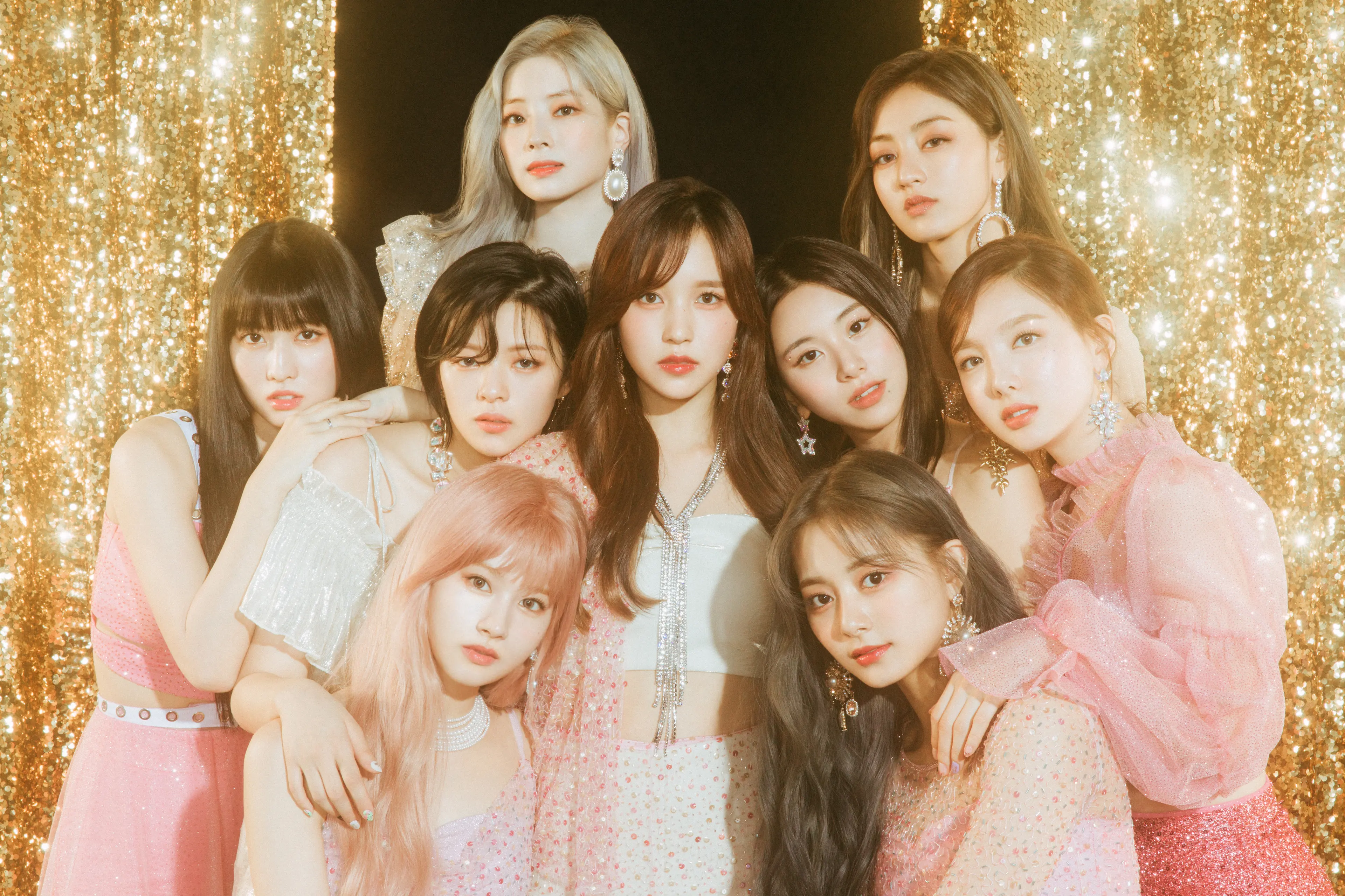 TWICE Discusses the Pressures of Being a Top K-Pop Group