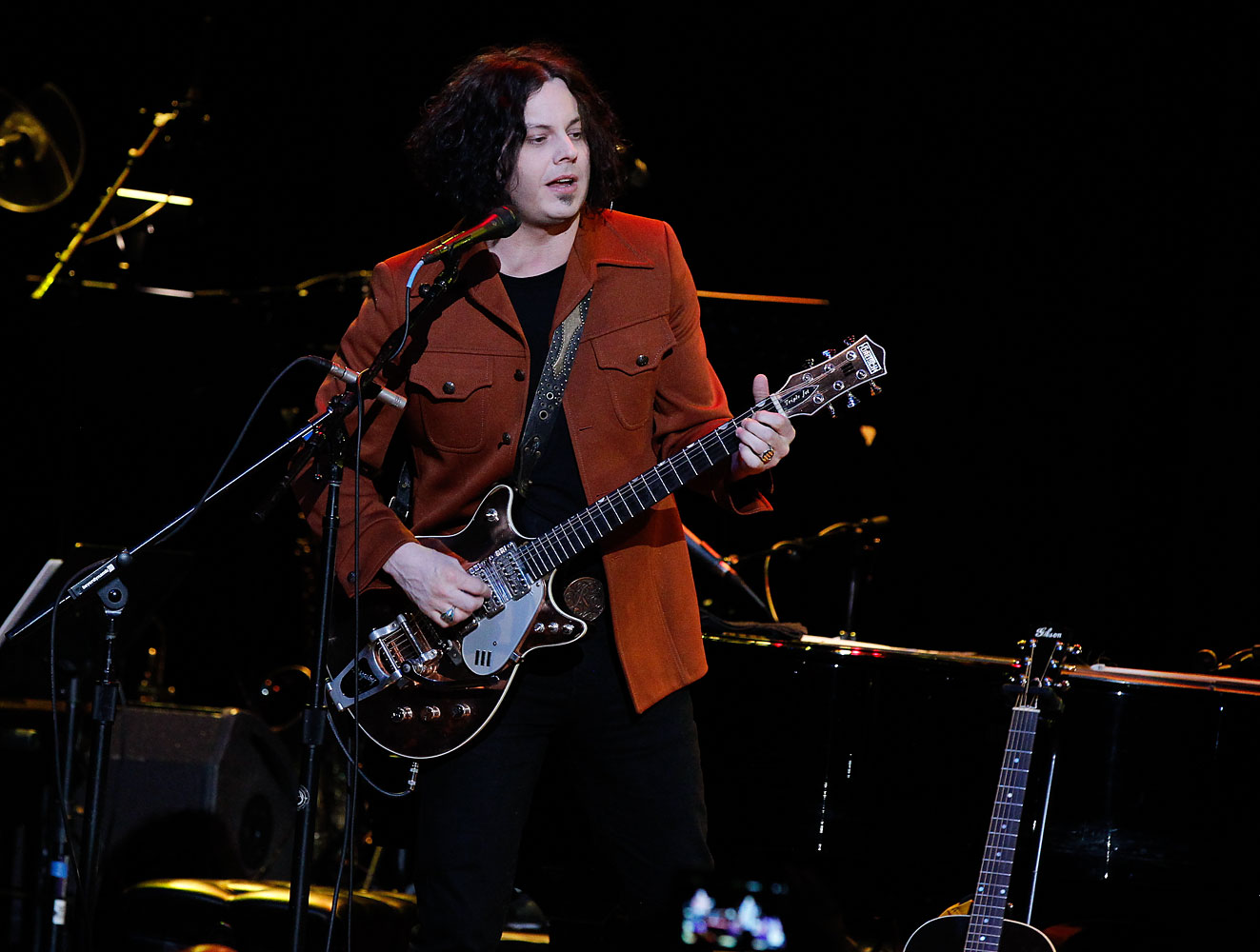 Brendan Benson And Friends In Concert