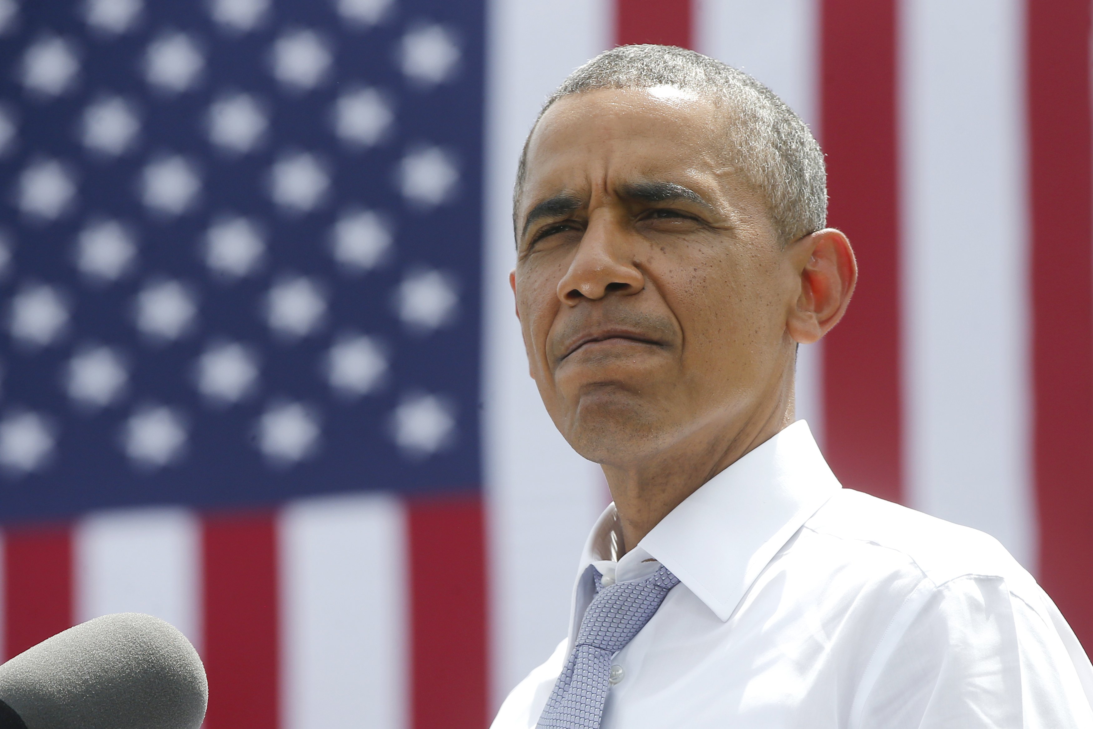 Barack Obama