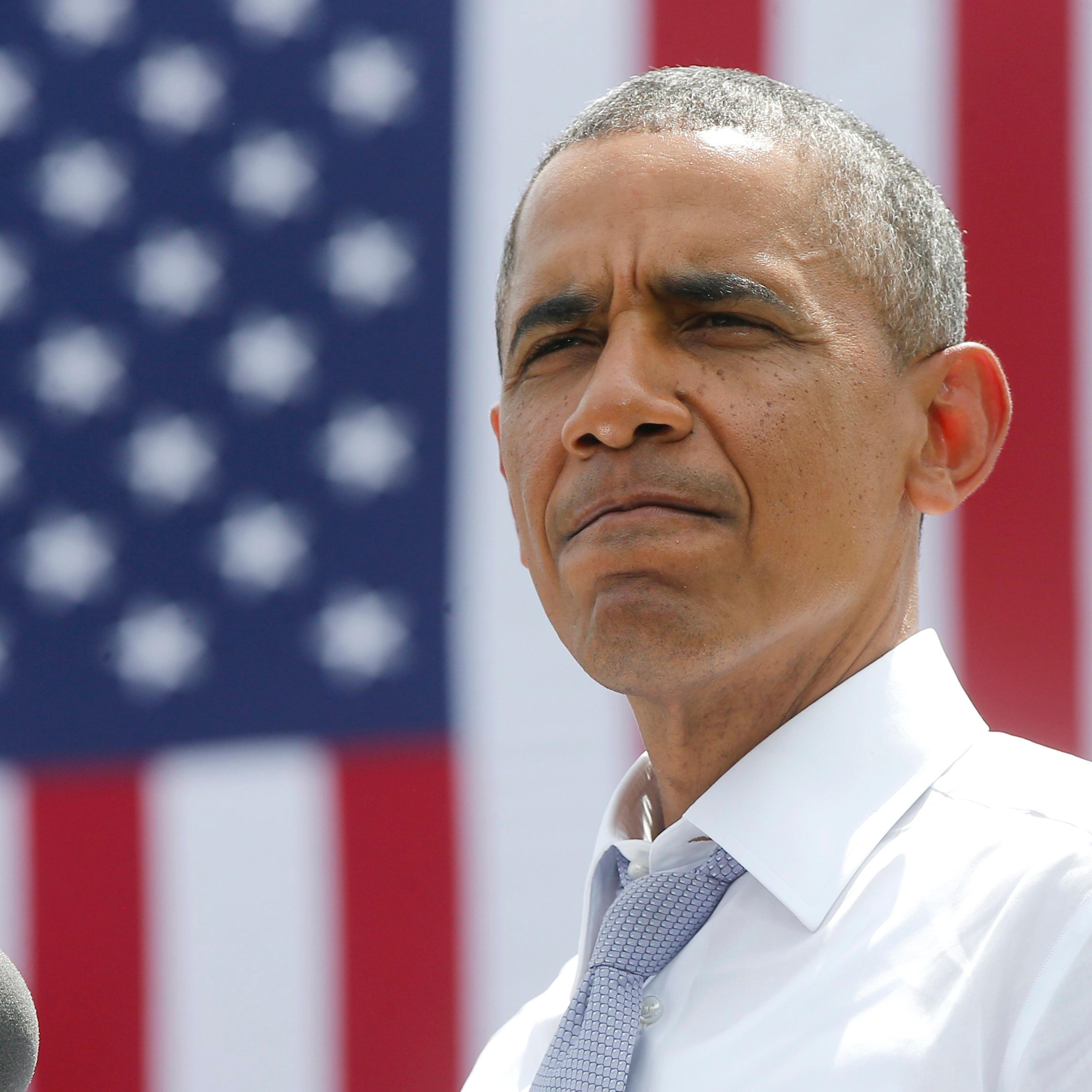 Barack Obama