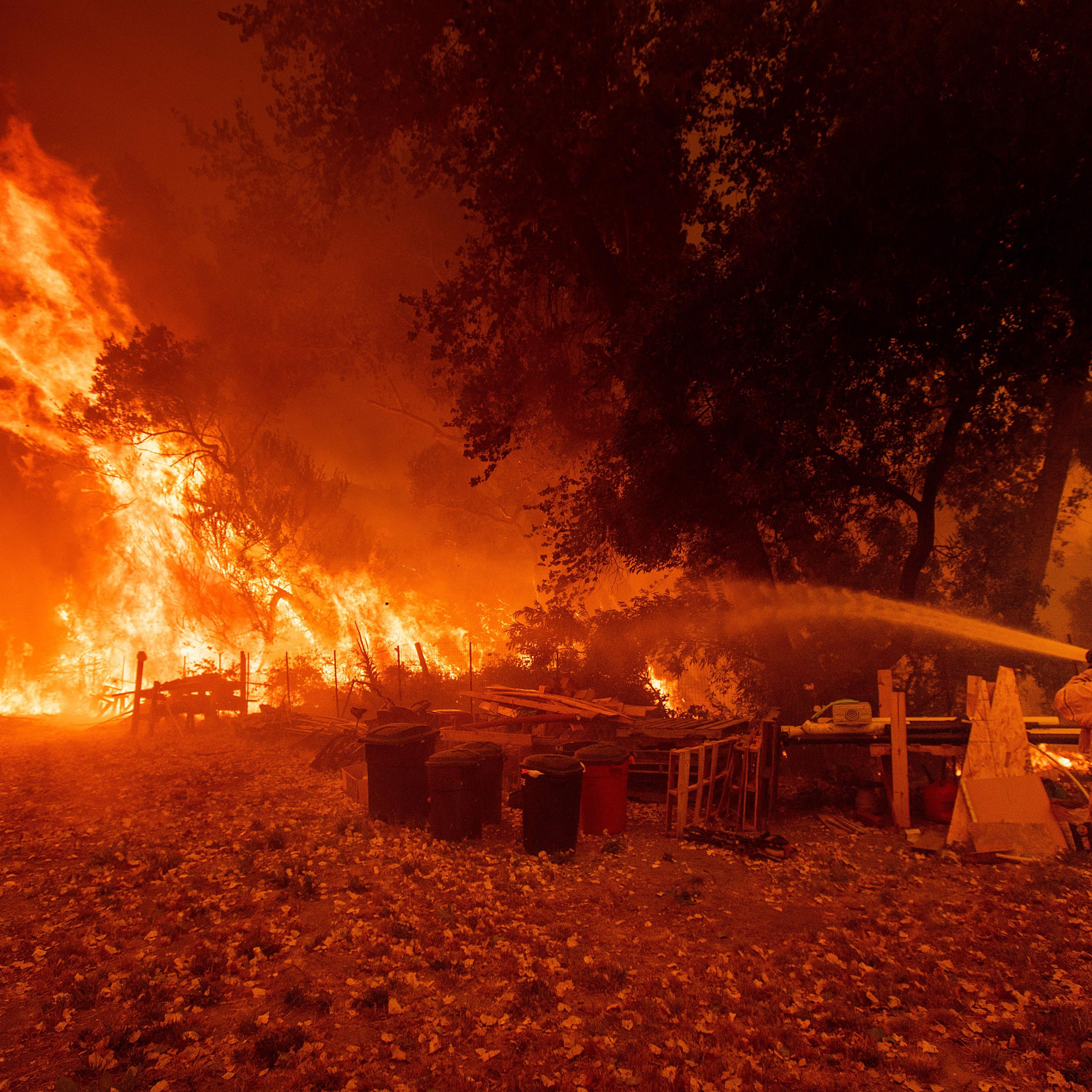 TOPSHOT-US-ENVIRONMENT-FIRE