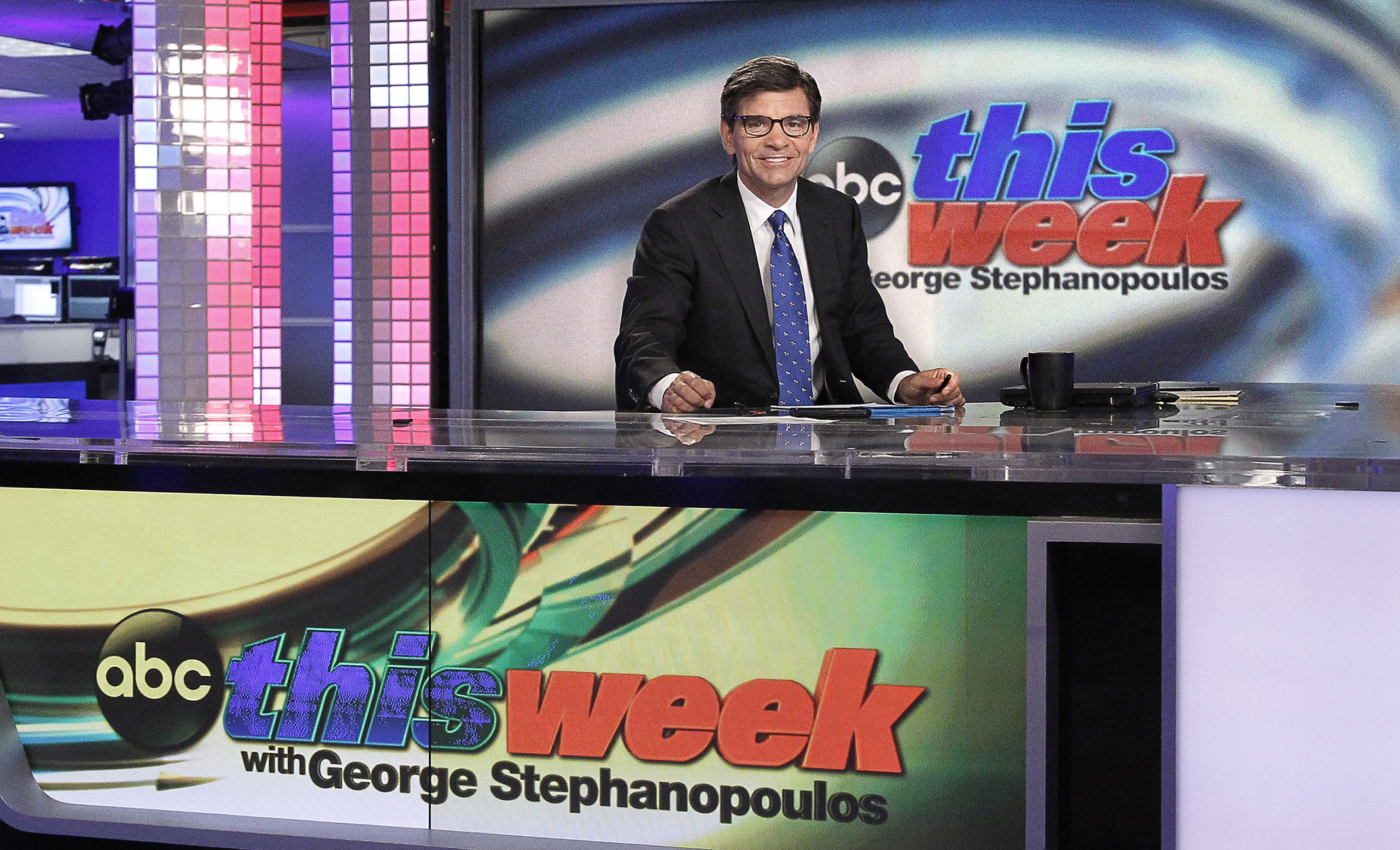 This Week with George Stephanopoulos