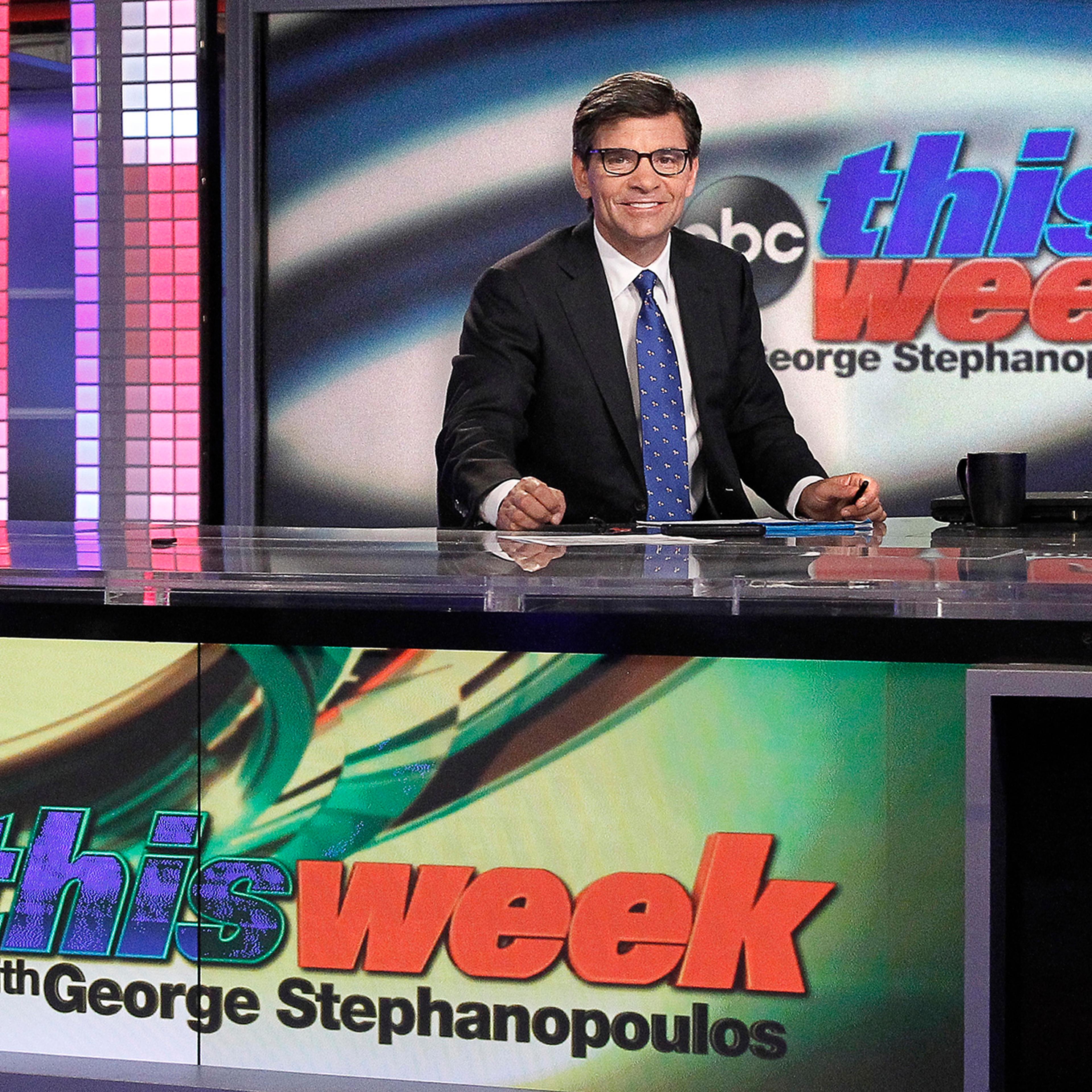 This Week with George Stephanopoulos