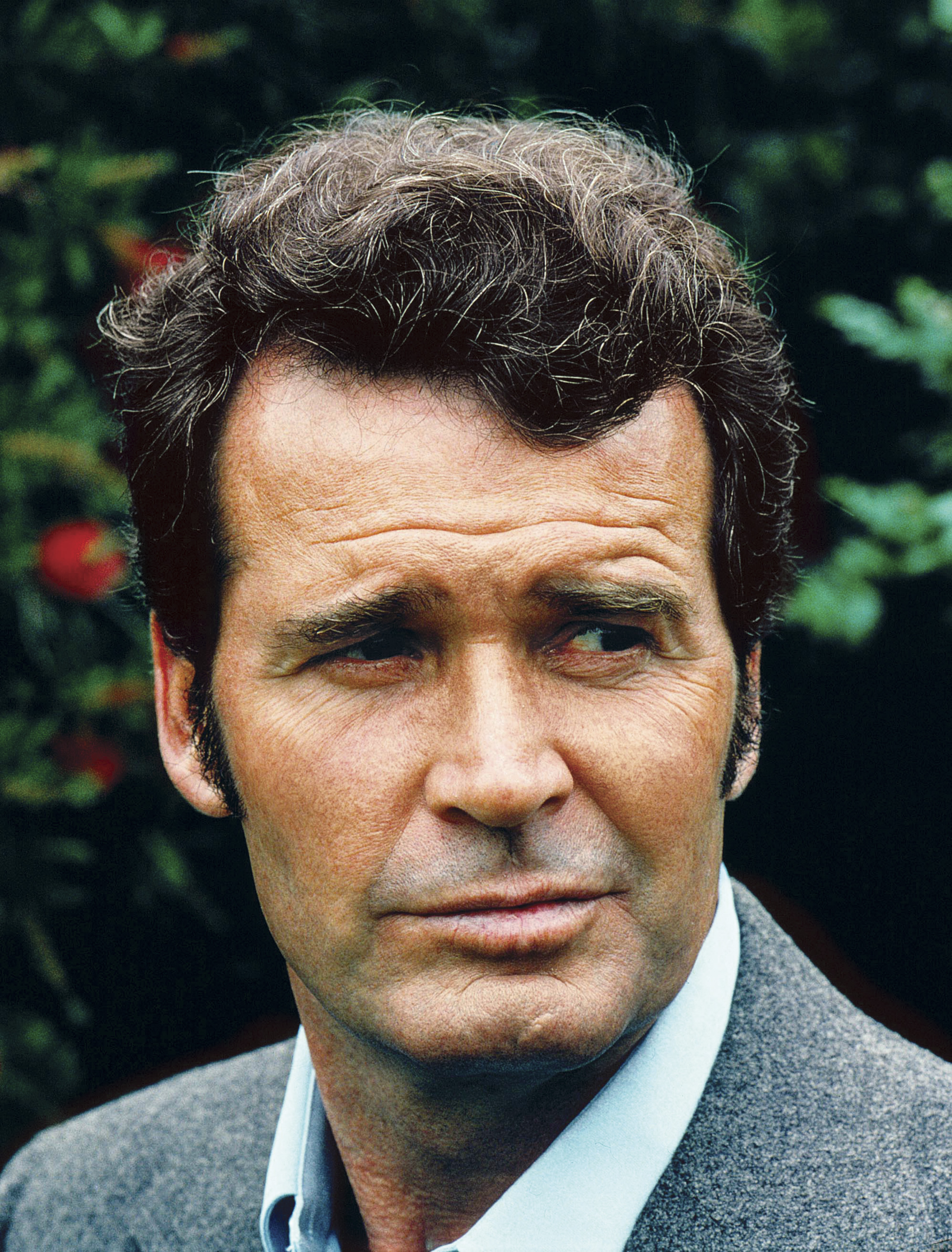 James Garner