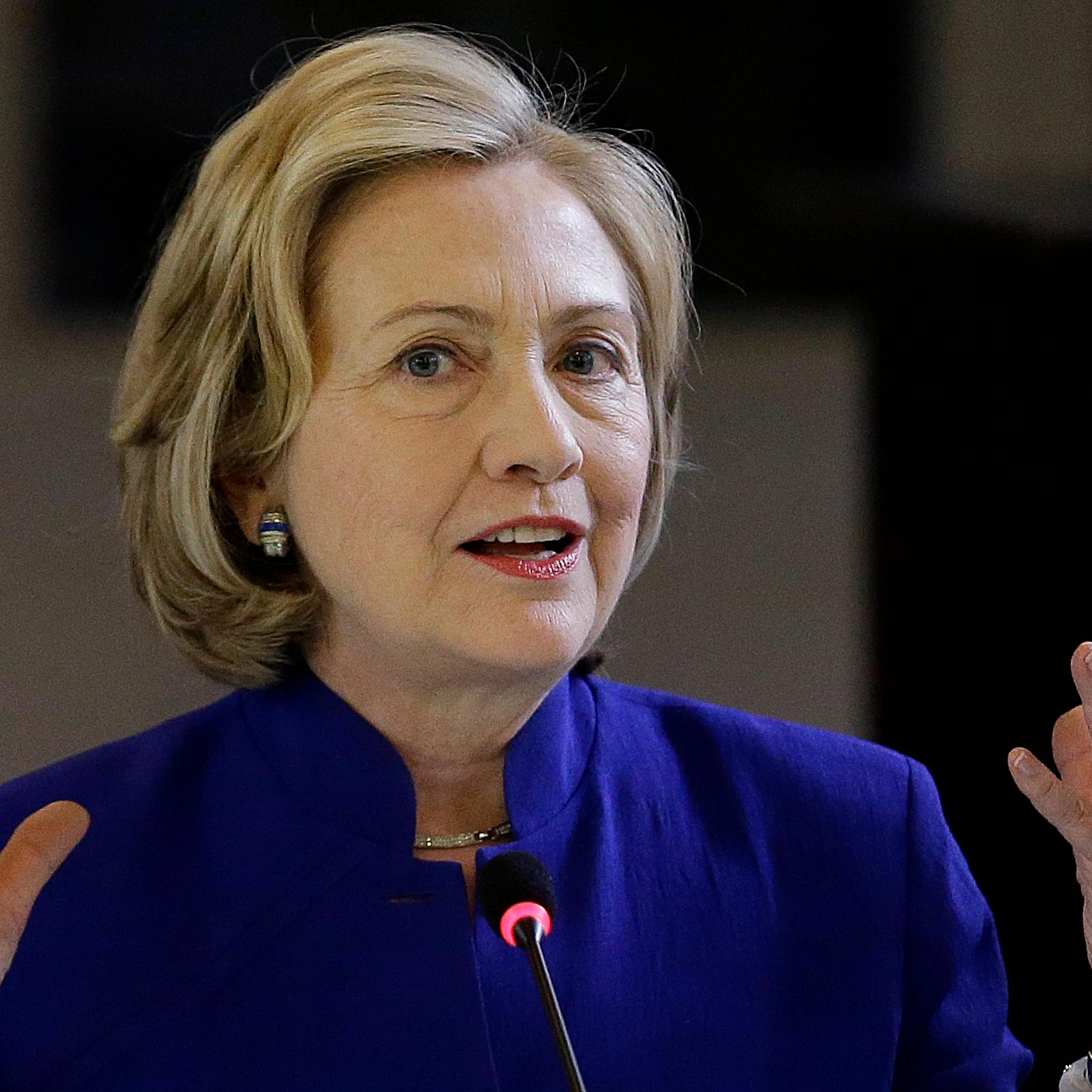 Hillary Rodham Clinton