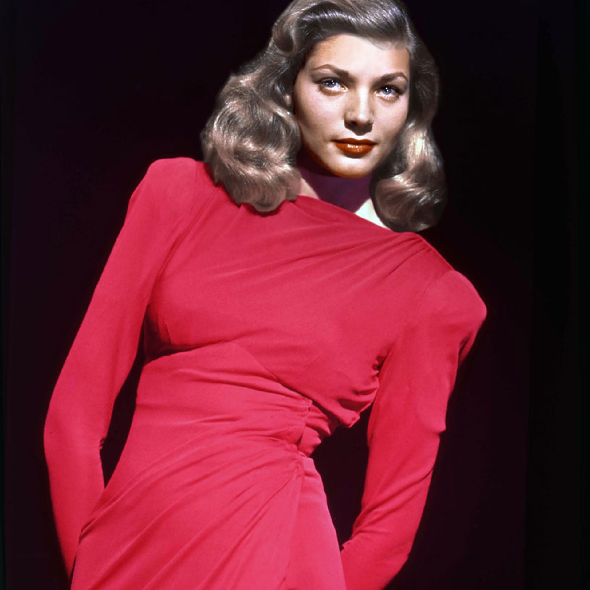 Lauren Bacall