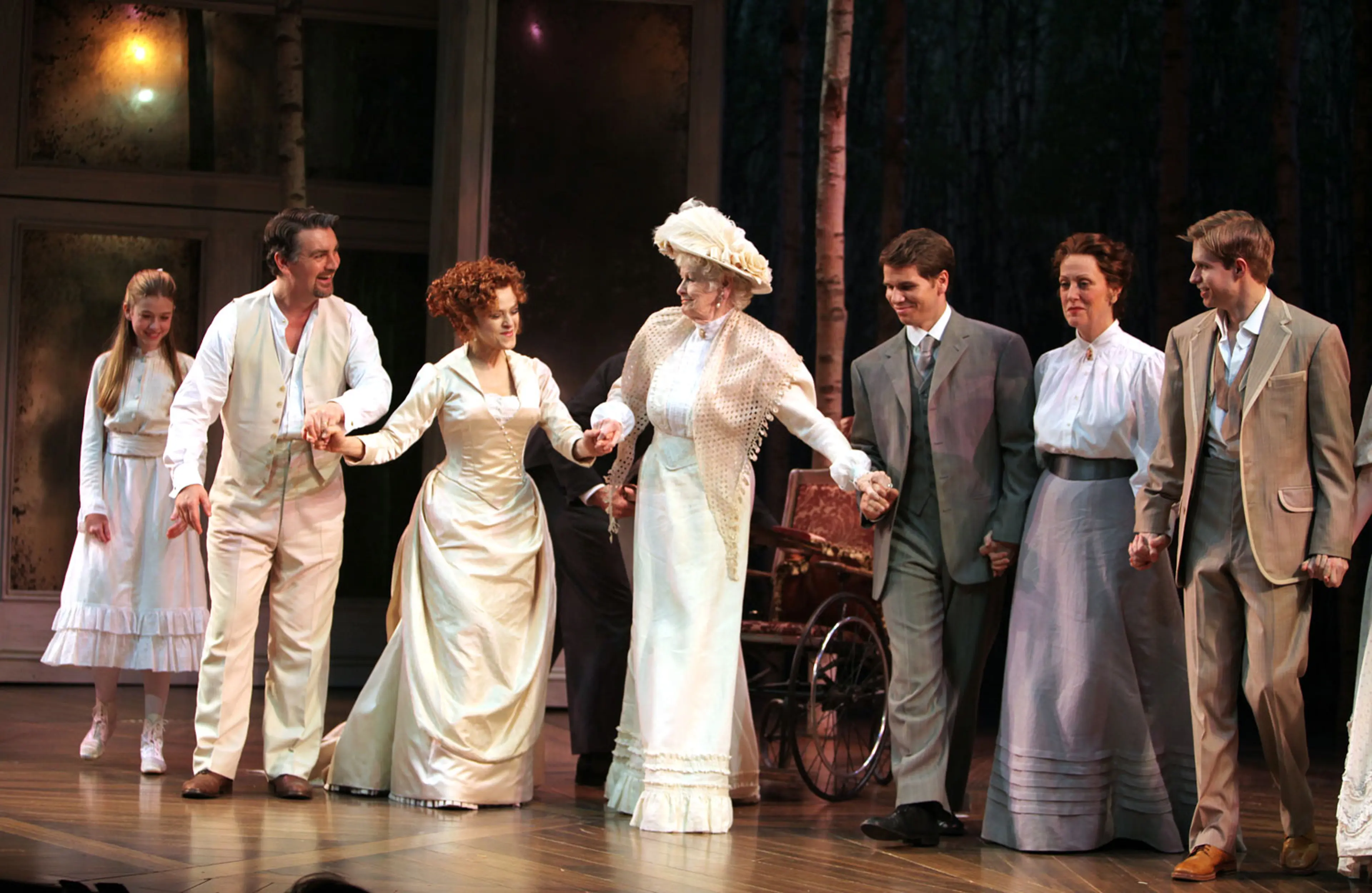 Kevin Stritch Elaine Stritch, Broadway's Great Dame, Dead at 89