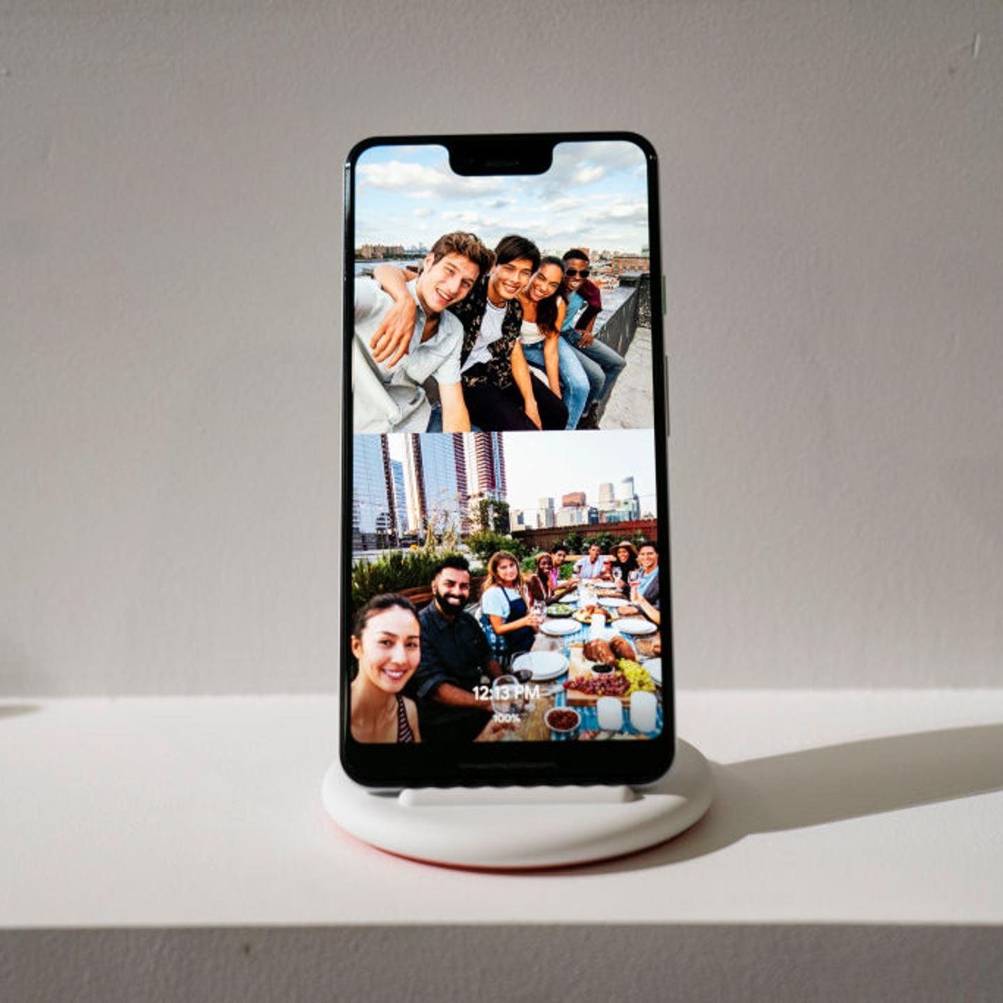 Google Launches Its New Pixel 3 Smartphone