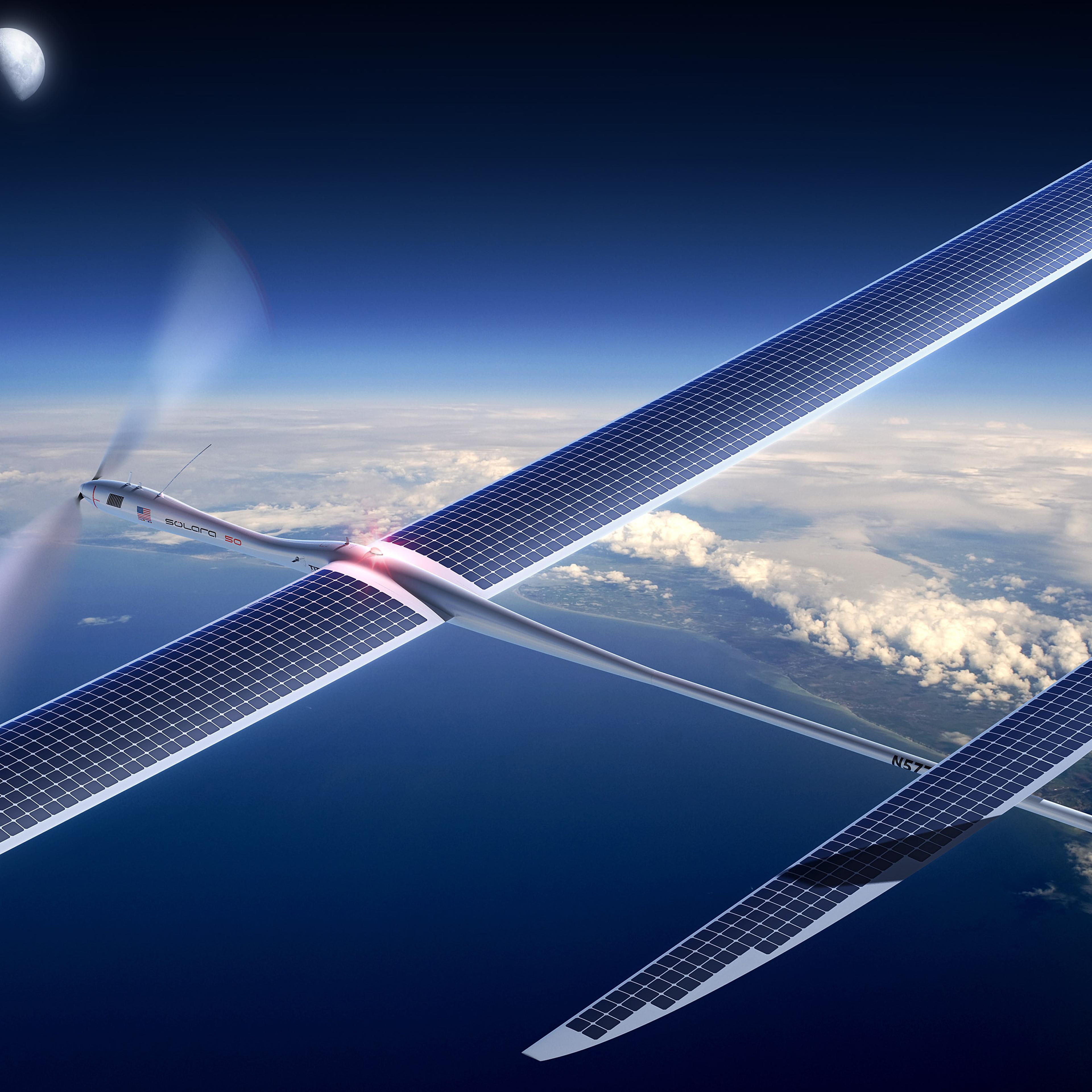 Facebook Titan Aerospace