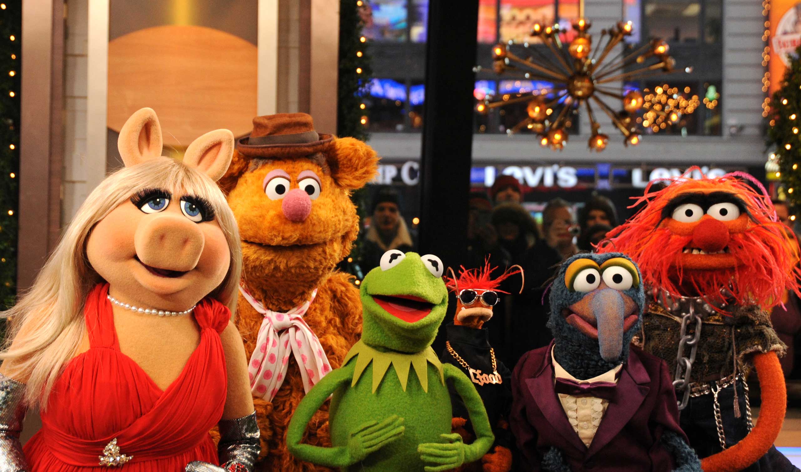 muppets