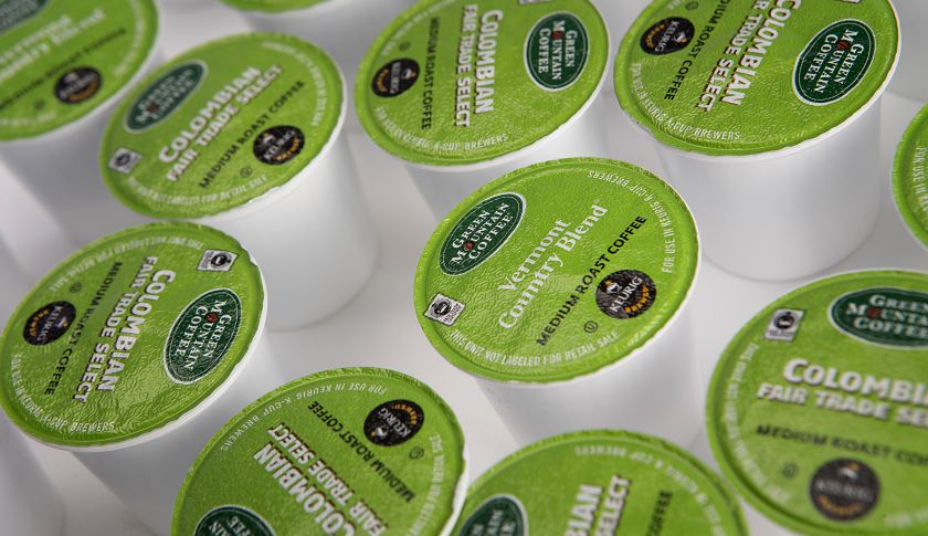 Green Mountain Coffee Roasters Inc. Products Ahead Of Earns