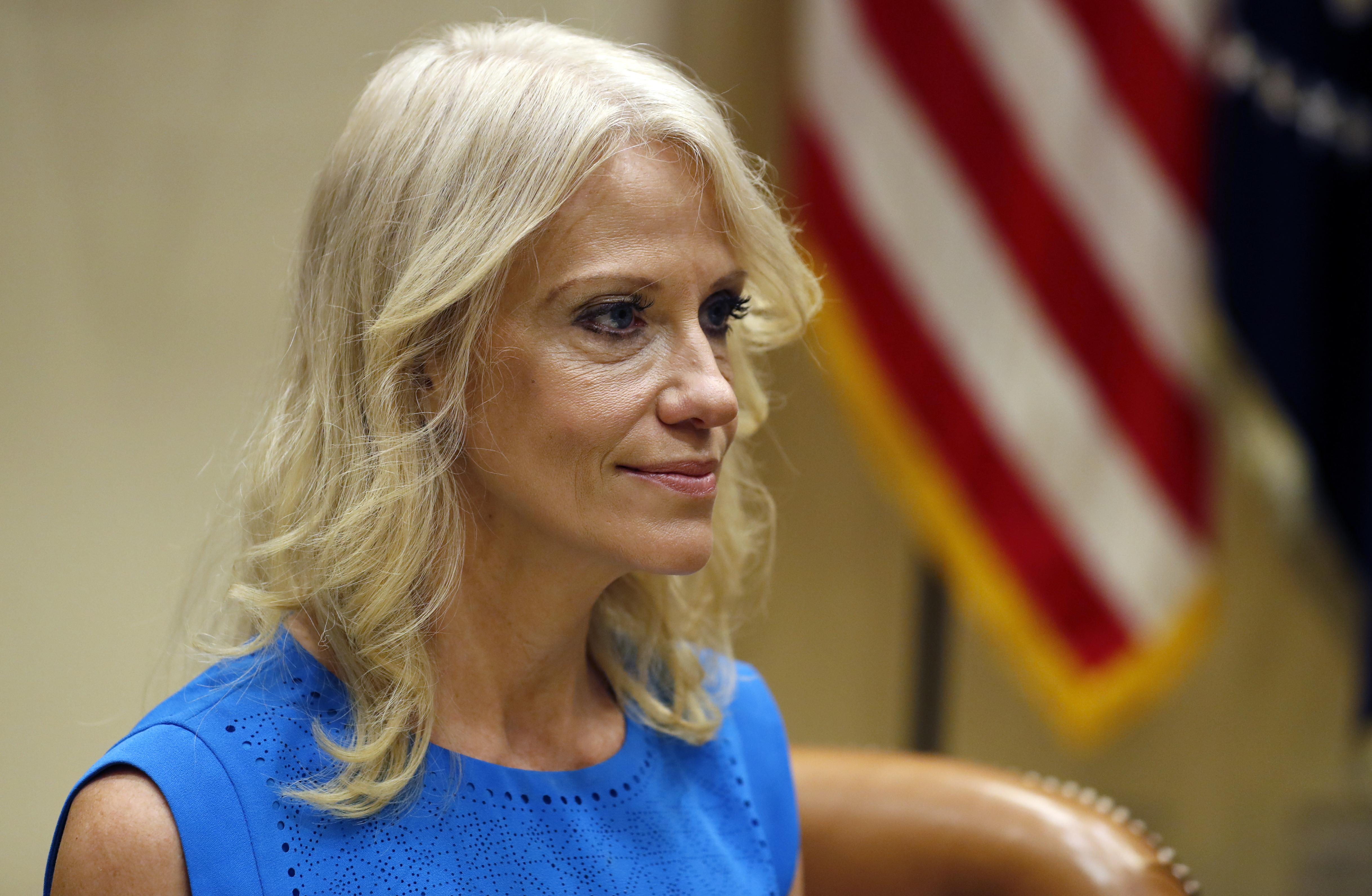 Kellyanne Conway