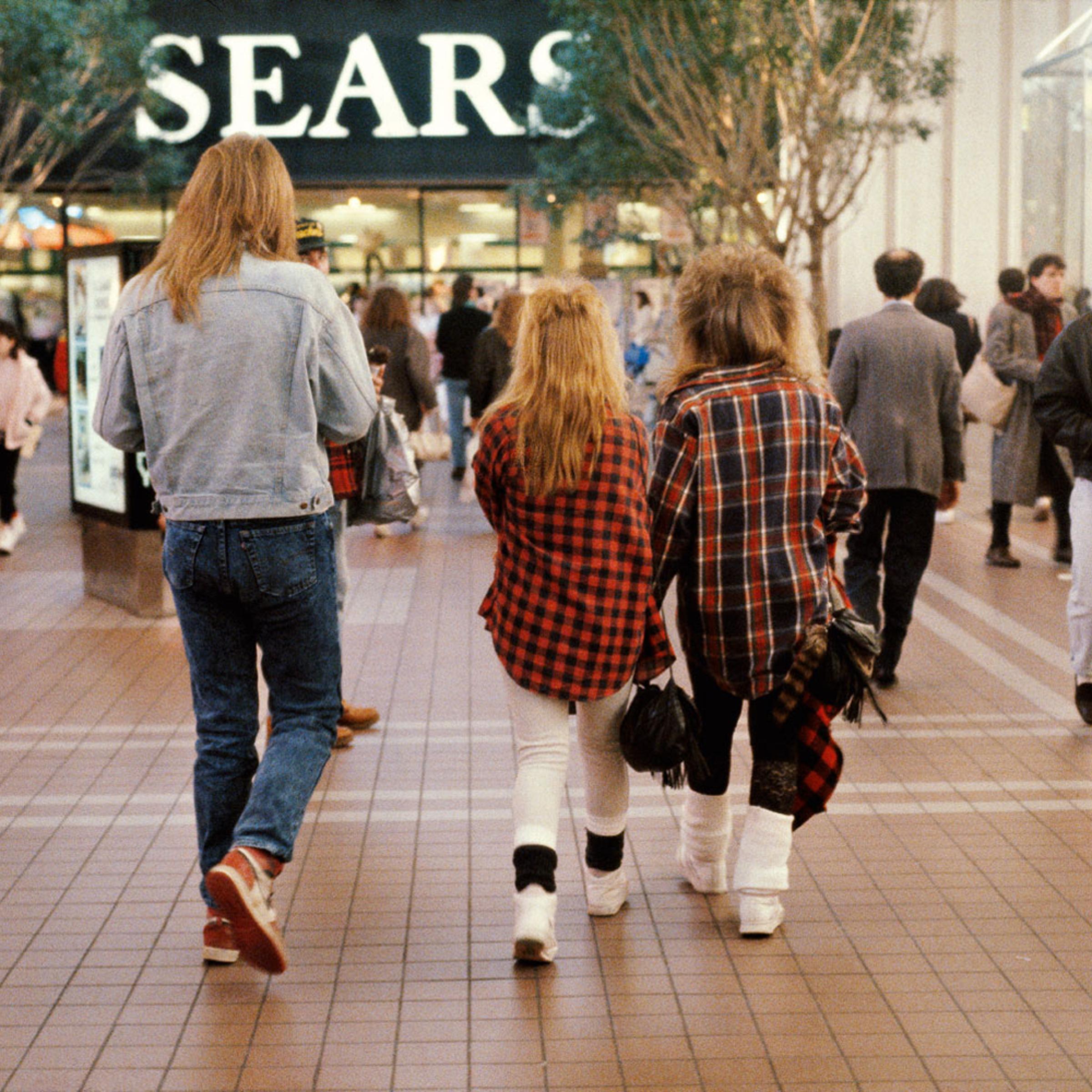 From Michael Galinsky's <i>Malls Across America</i>, Steidl 2013.
