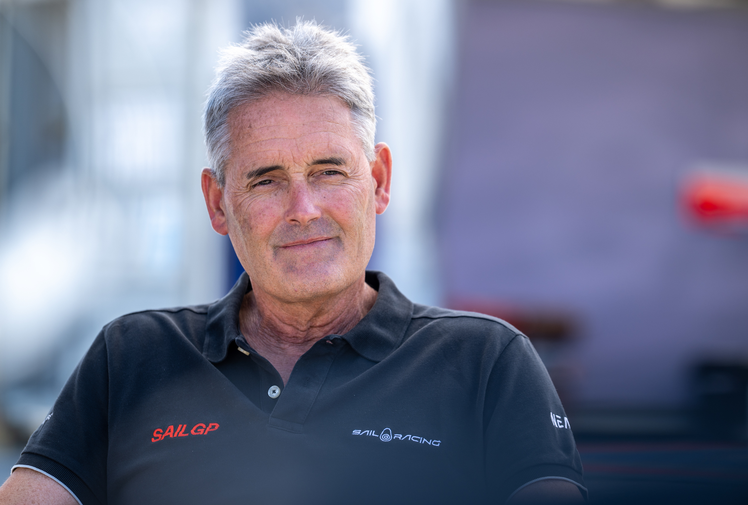 Russell Coutts, SailGP
