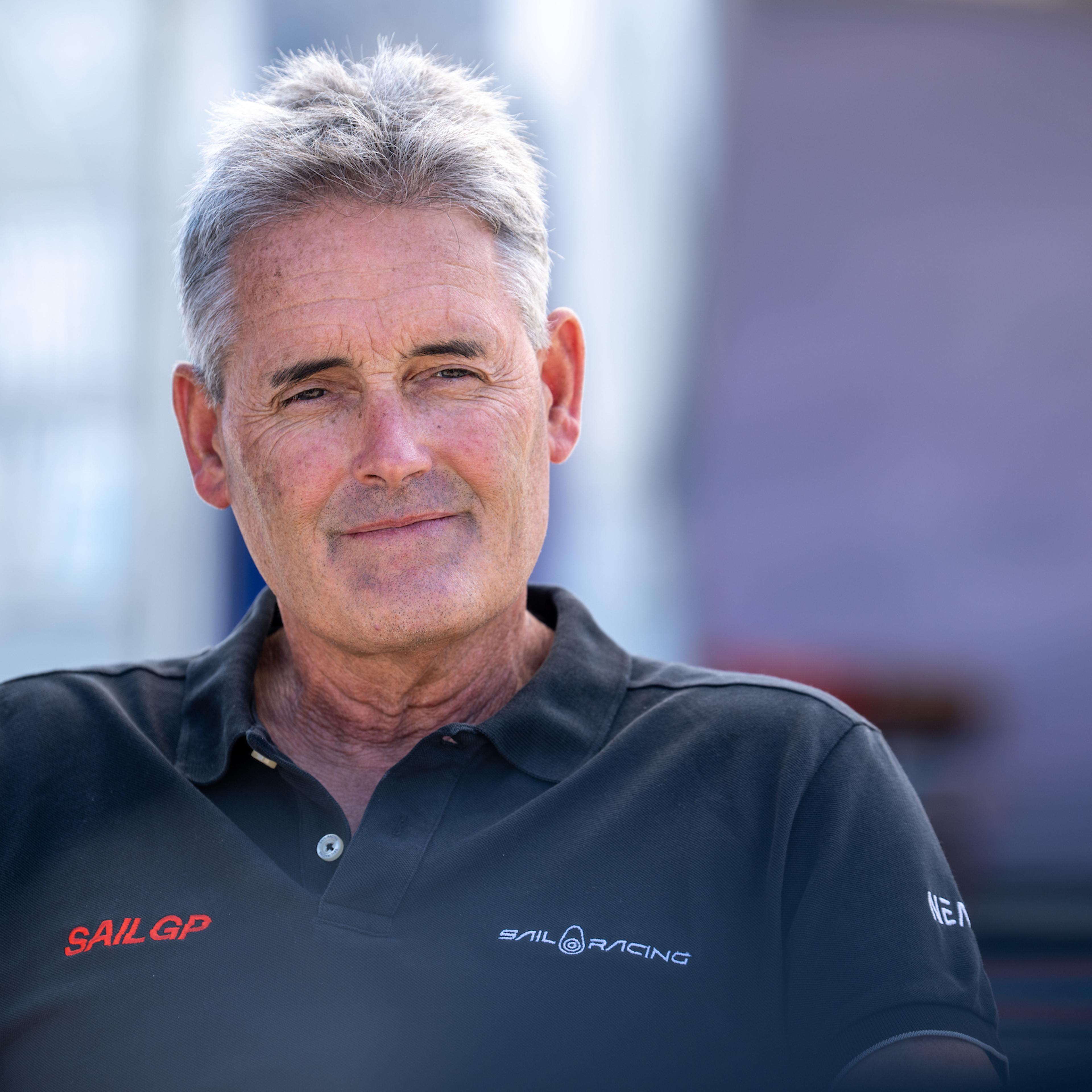 Russell Coutts, SailGP