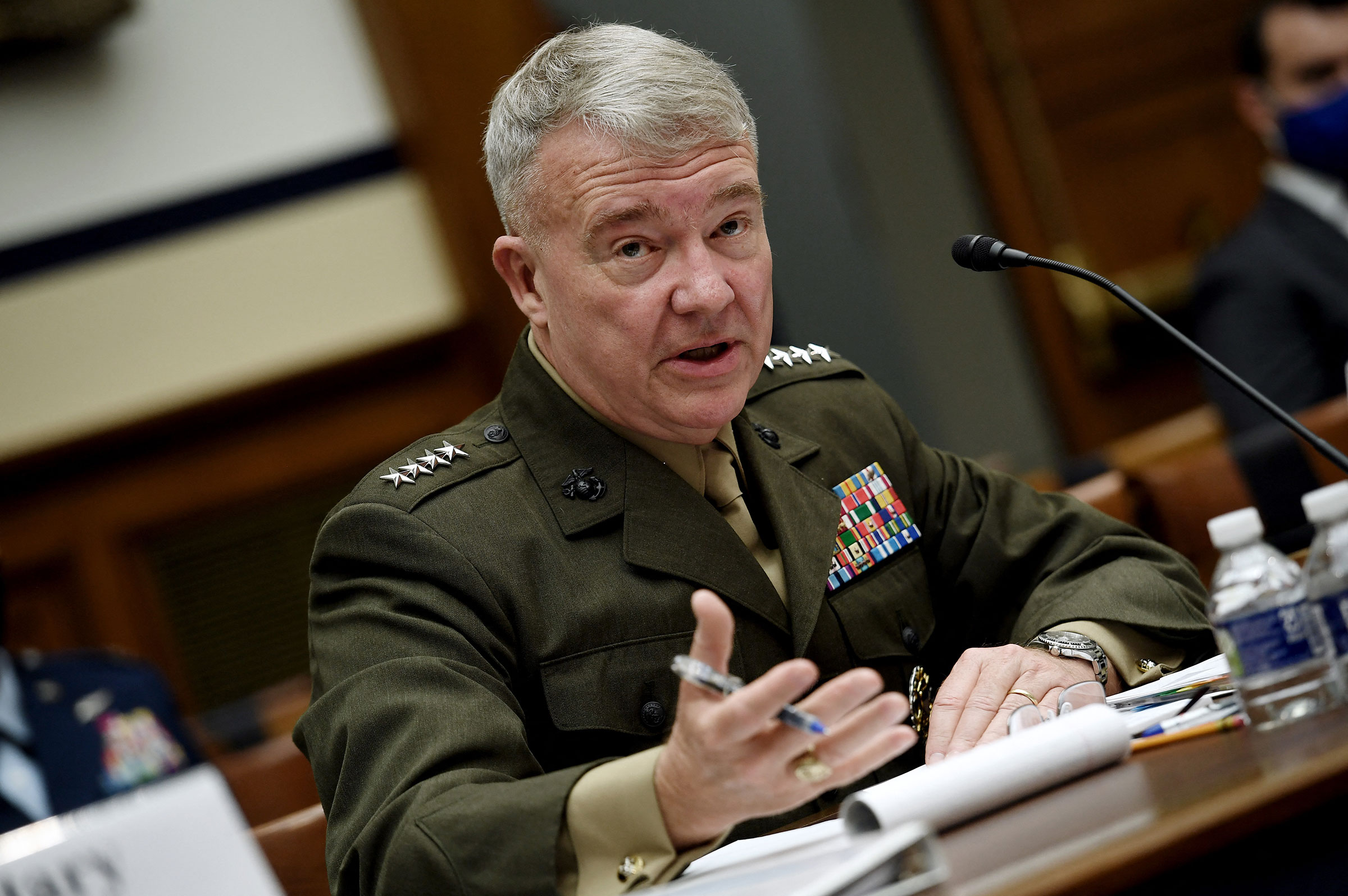 US-POLITICS-AFGHANISTAN-HEARING