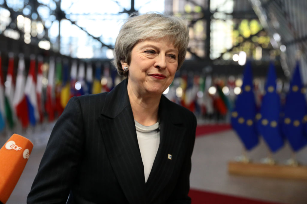 Brexit Back On The Agenda At EU Summit