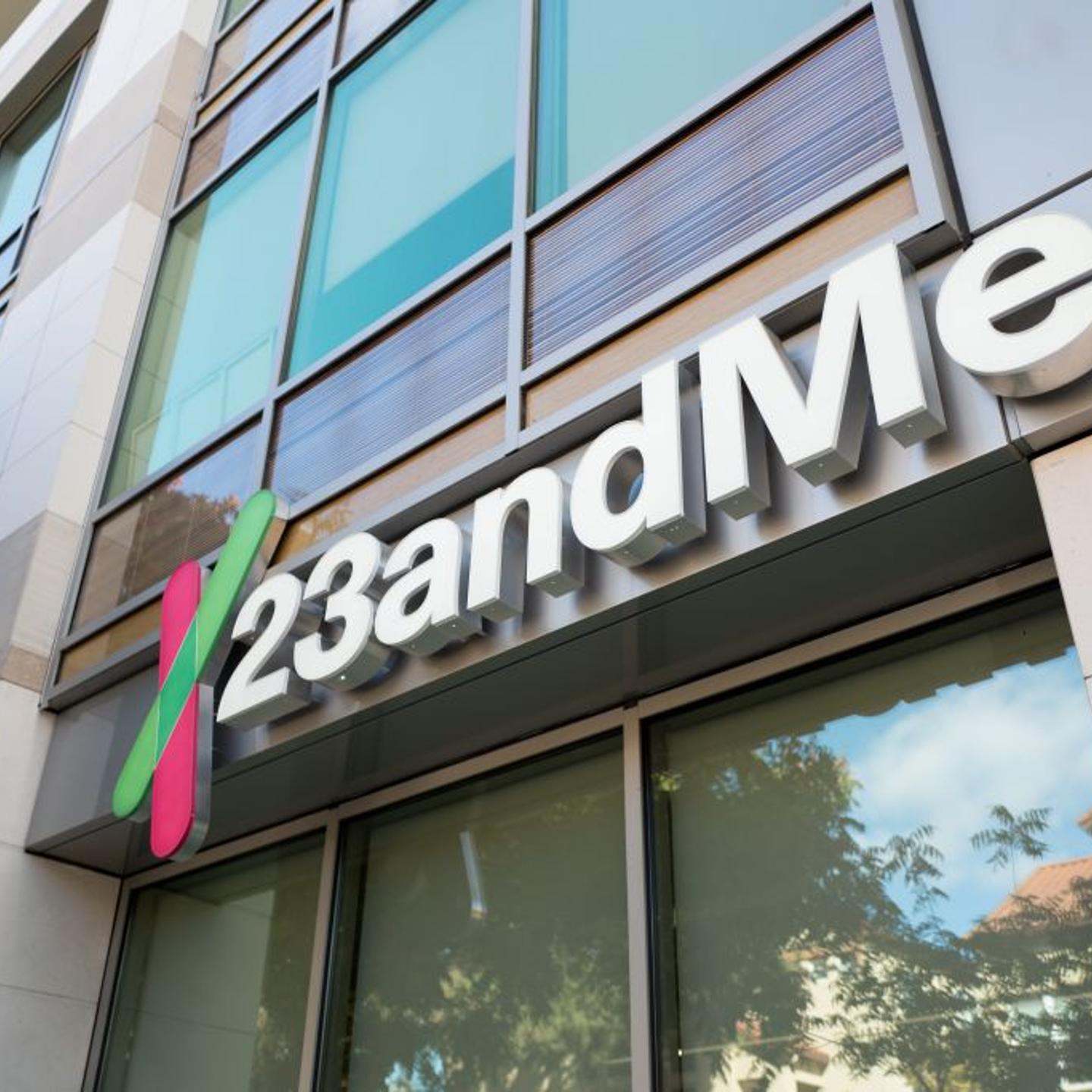 23Andme