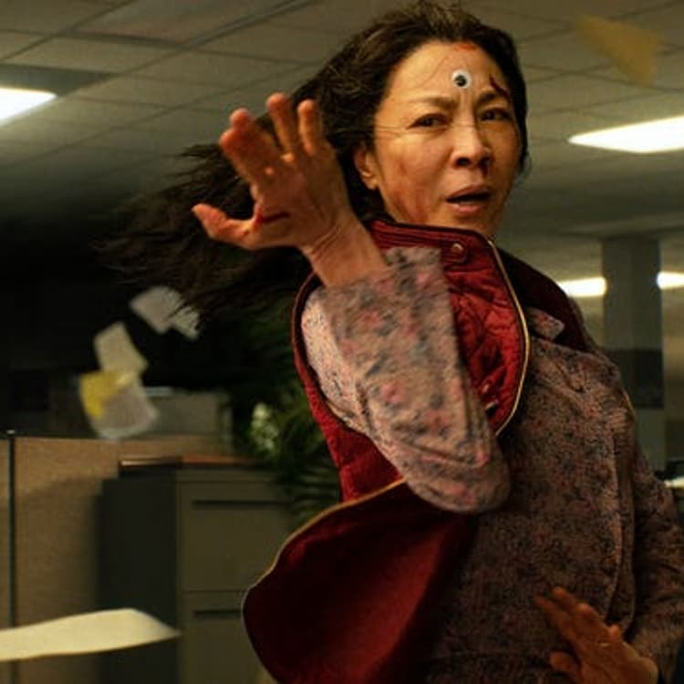 Michelle Yeoh in 'Everything Everywhere All At Once'