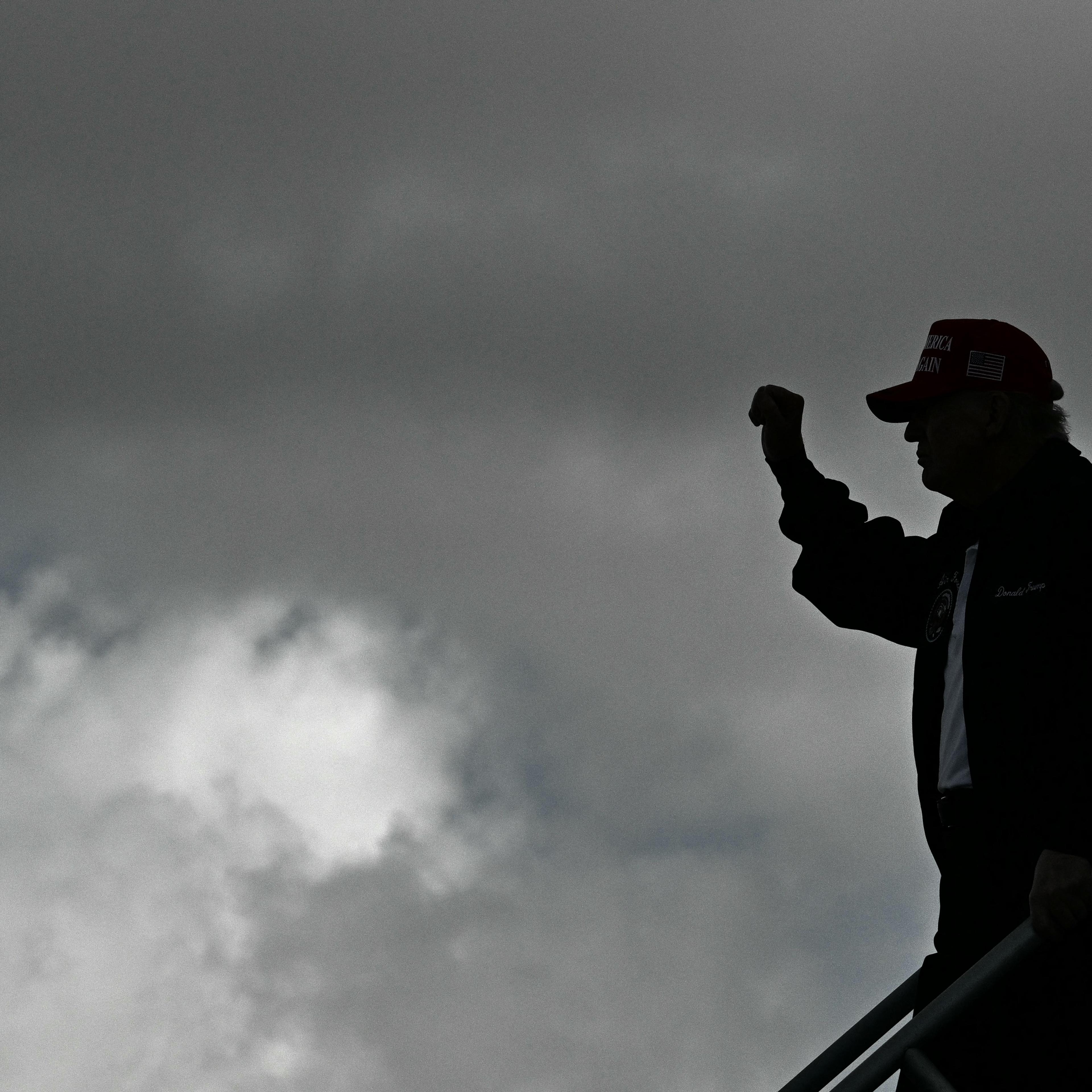 TOPSHOT-US-POLITICS-TRUMP