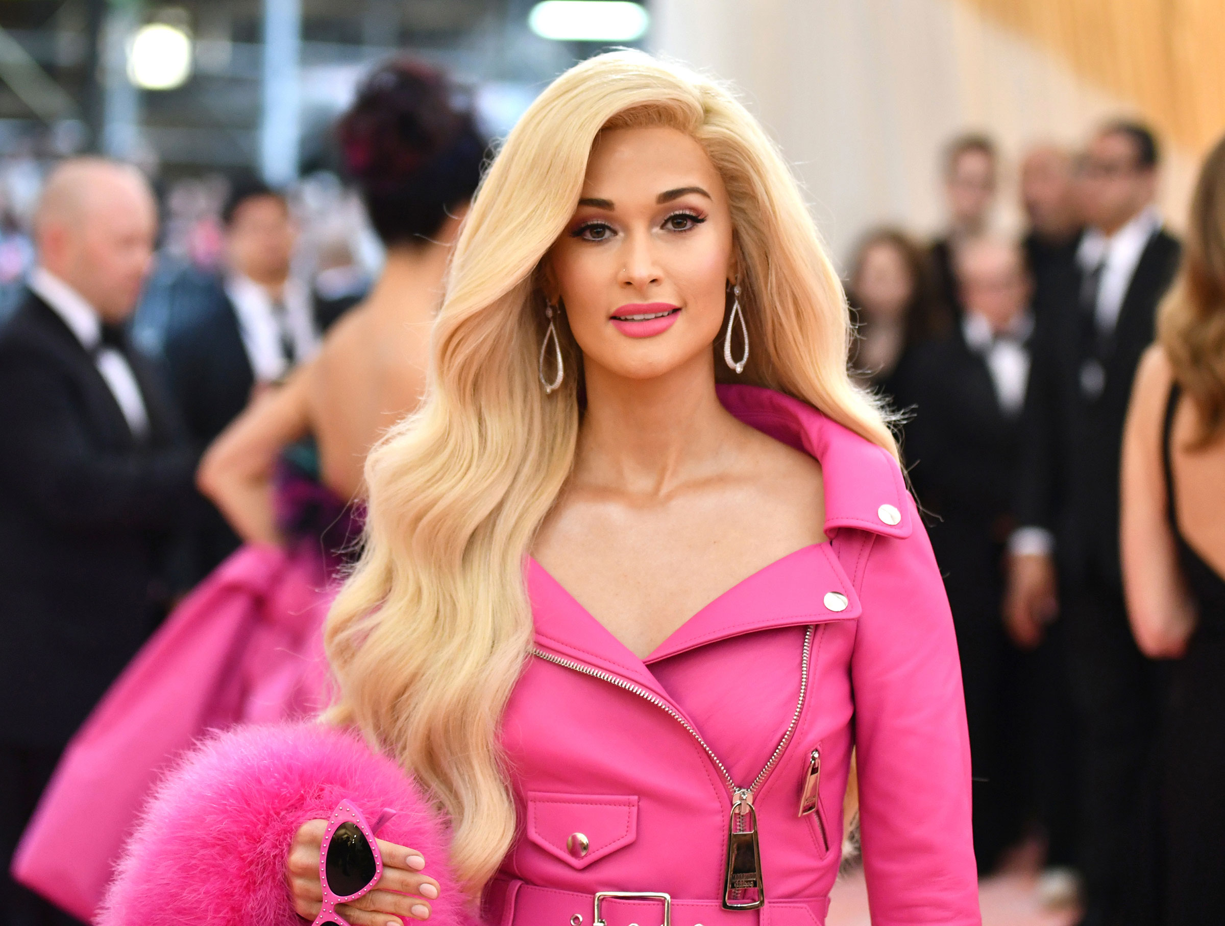 Kacey Musgraves Met Gala Celebrating Camp