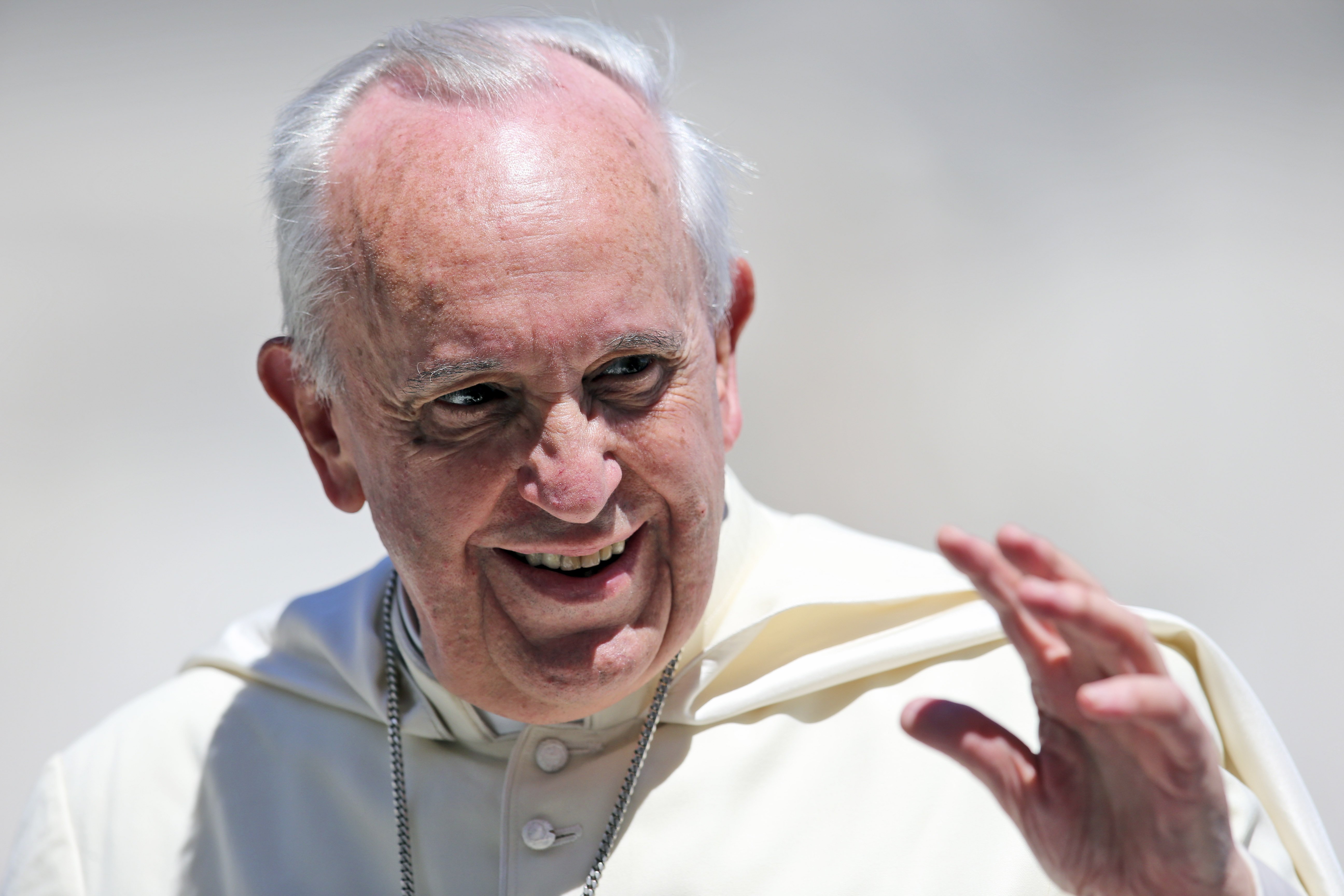 Vatican Pope