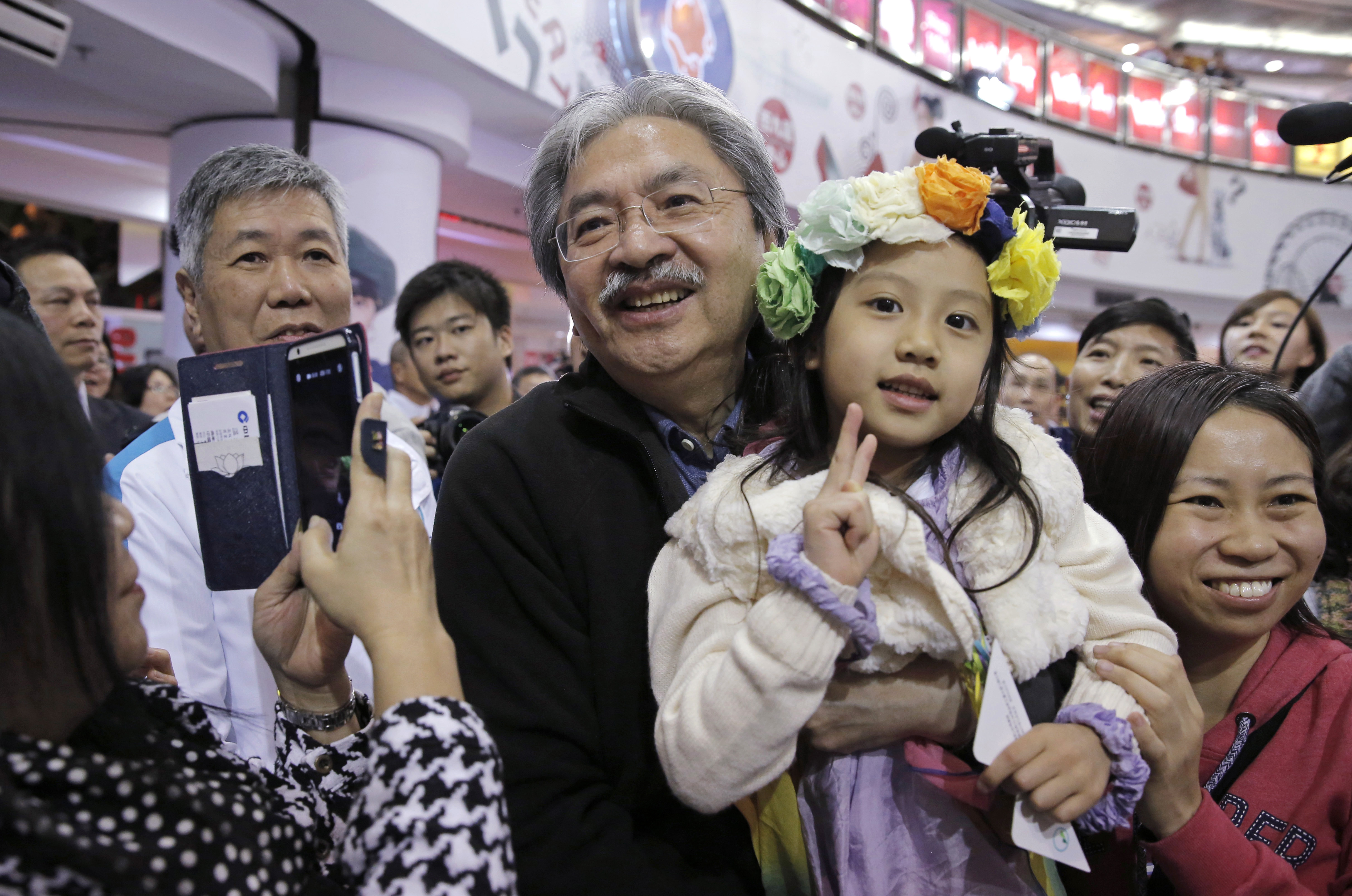 John Tsang