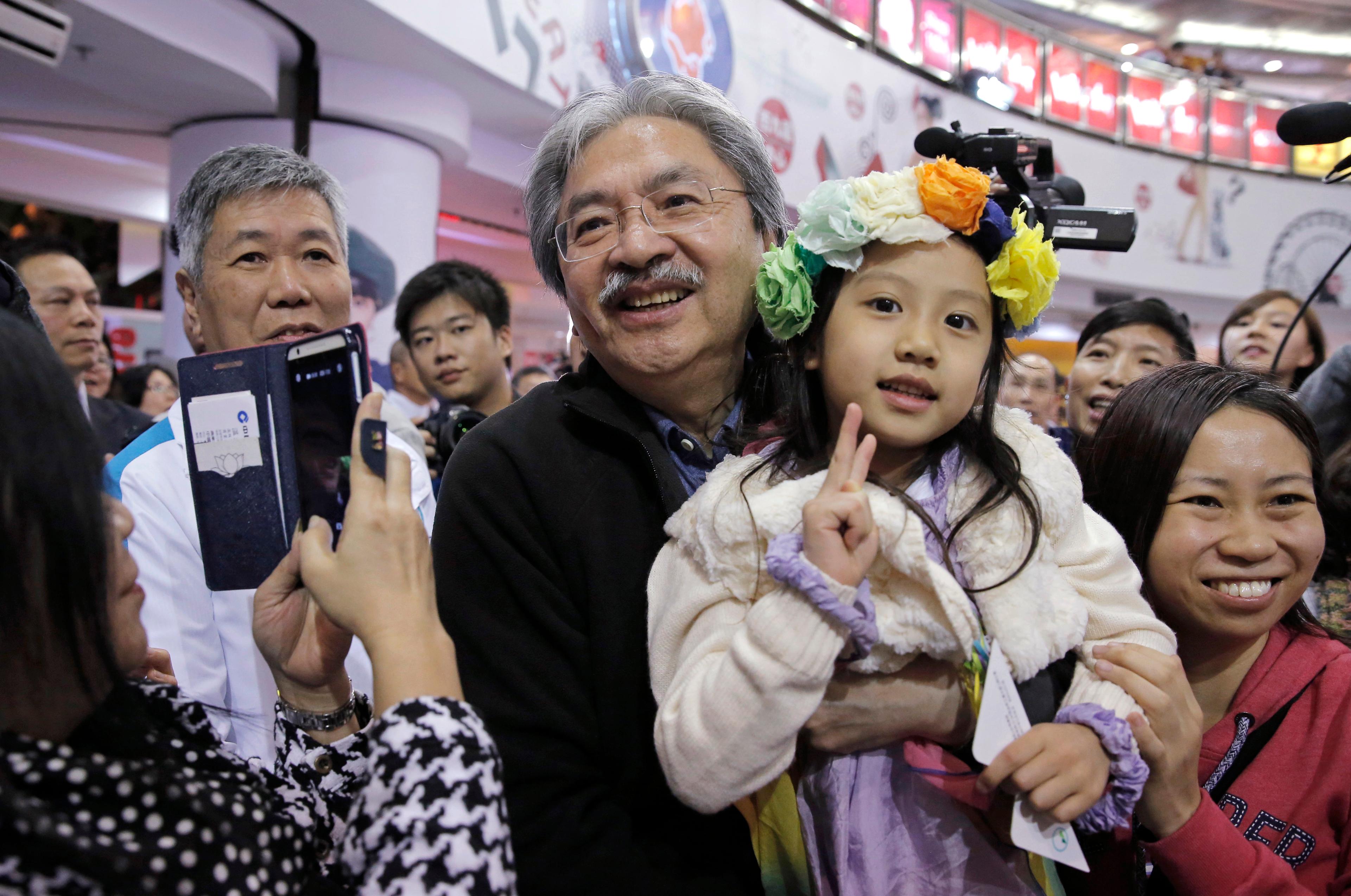 John Tsang