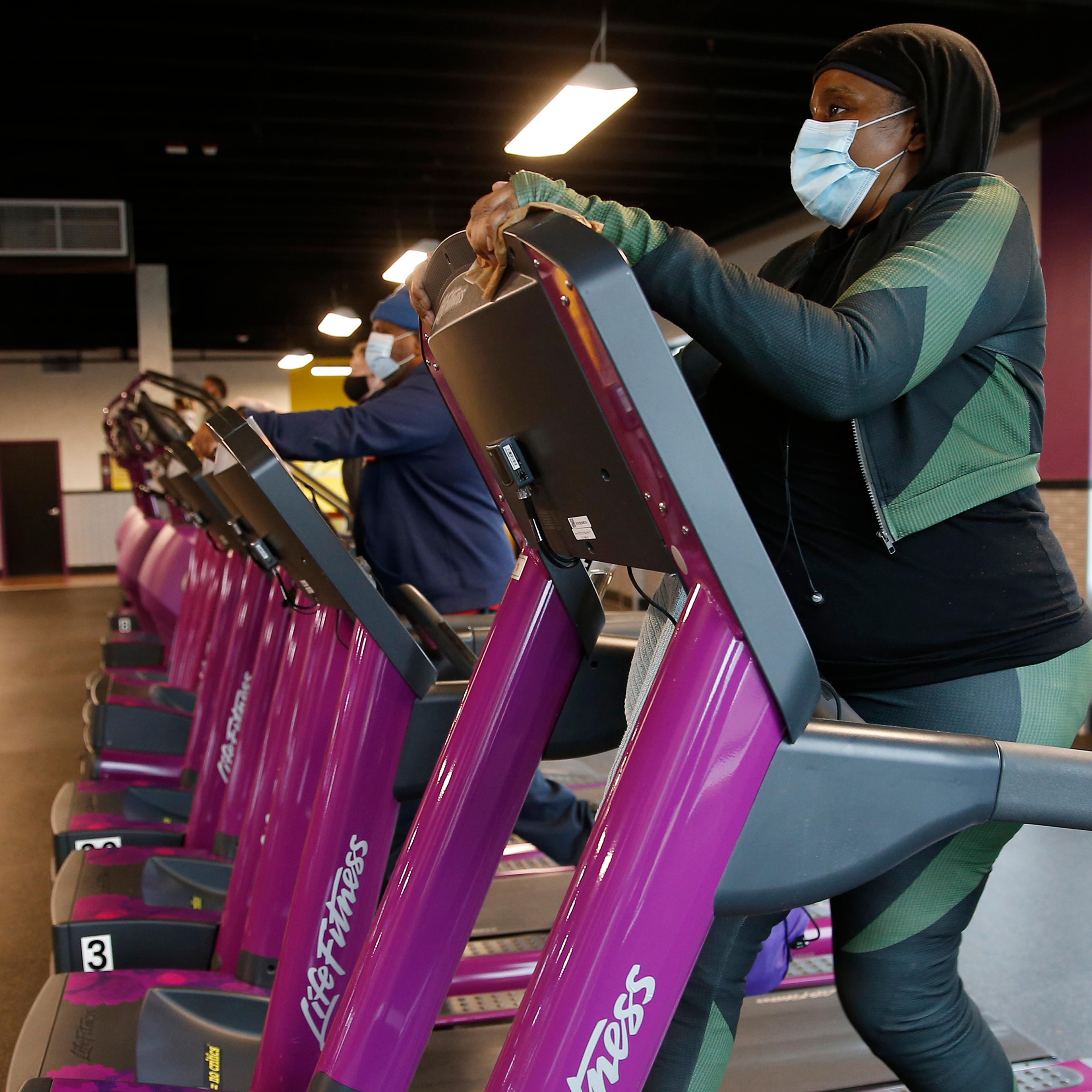 Boston Covid-19 Restrictions Loosen, Gyms Open