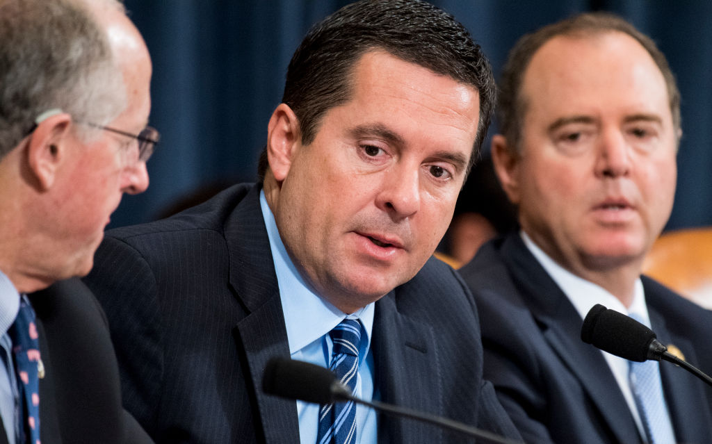 House Intelligence Committee