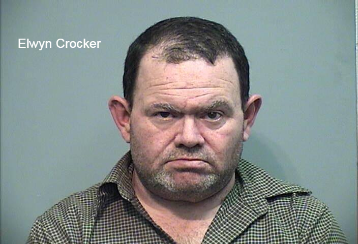 Elwyn Crocker Sr. was charged with charged with child cruelty and concealing a death.