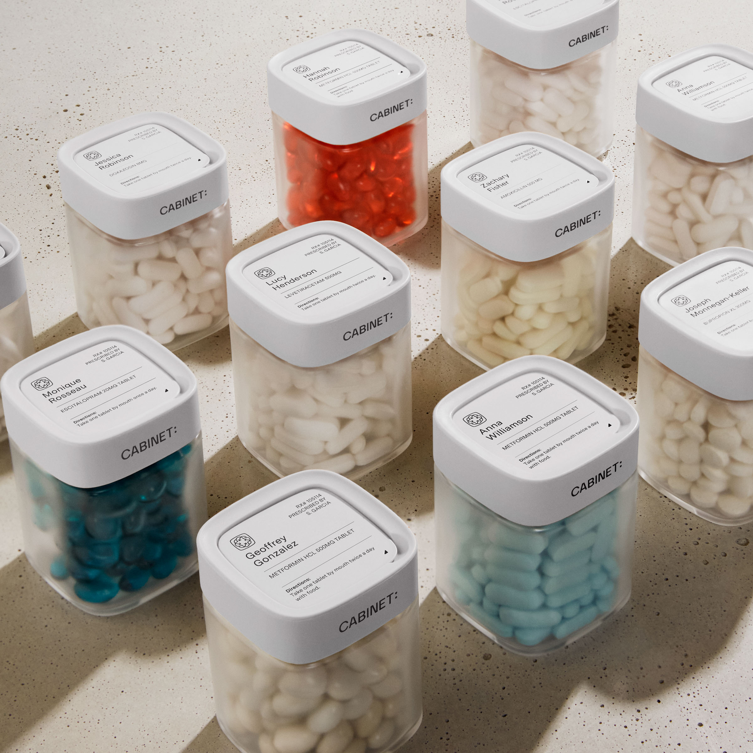 Cabinet Health: the 200 Best Inventions of 2024