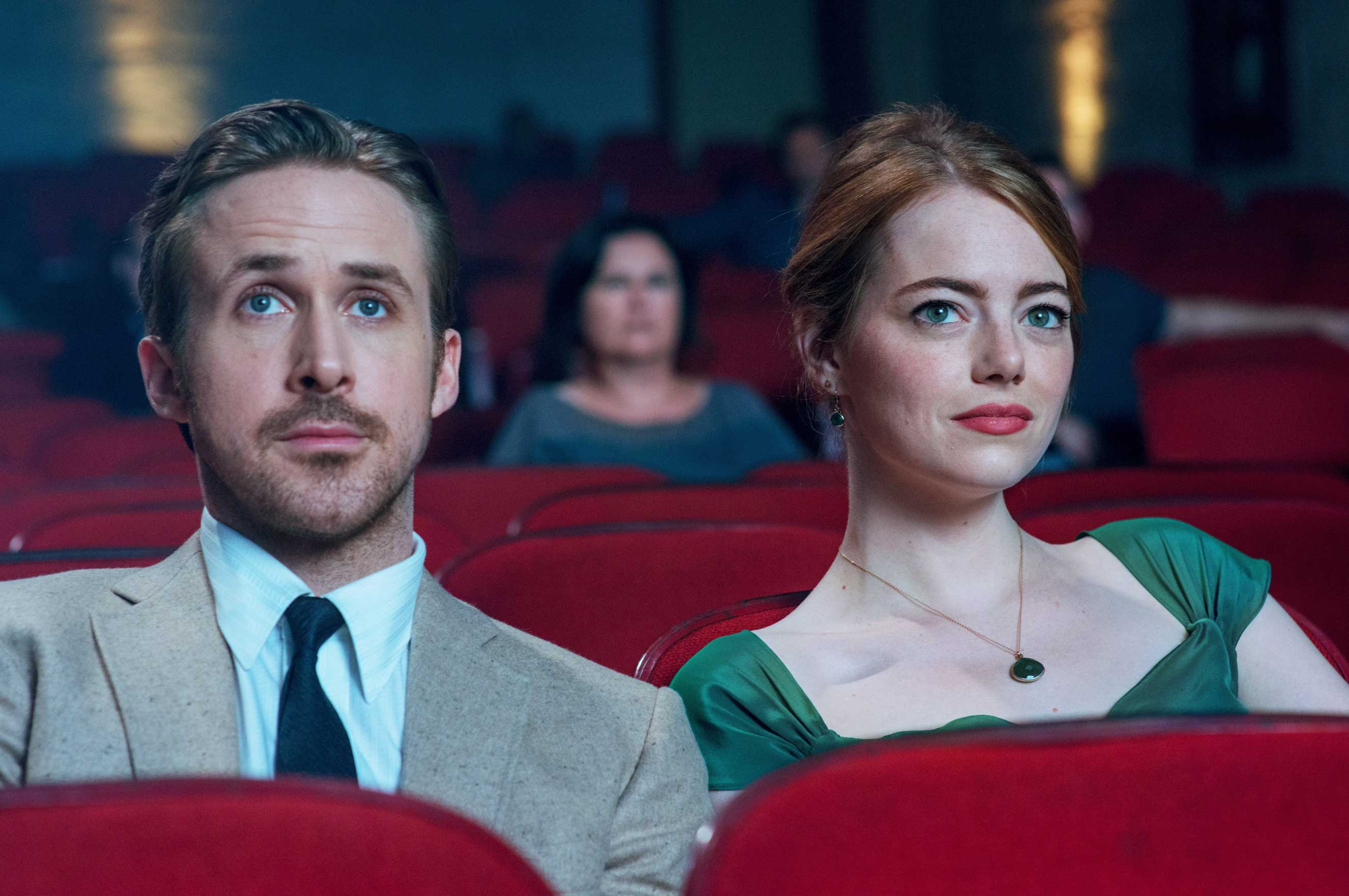 Haters Shall Be Lovers In La La Land