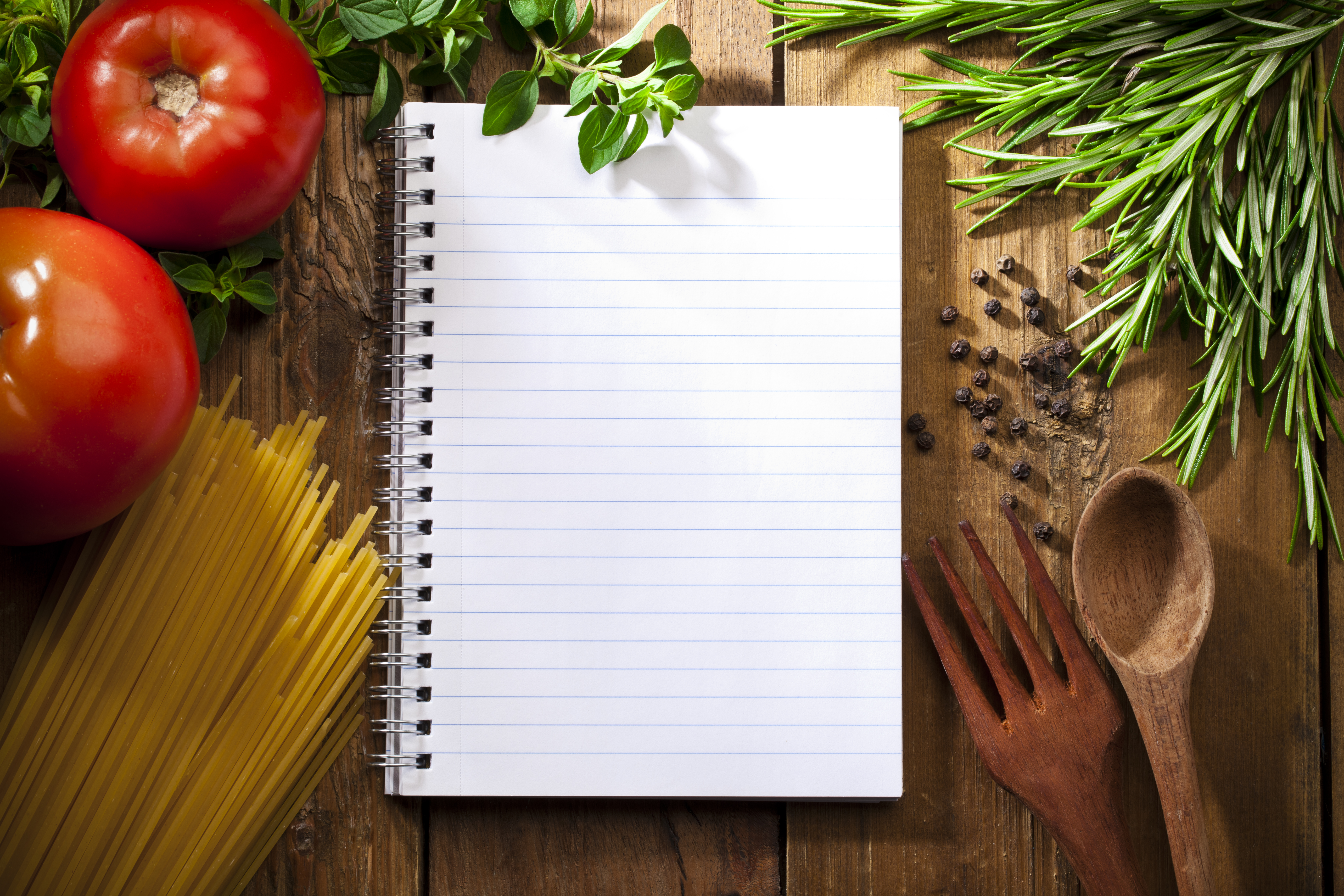 Recipe Notepad