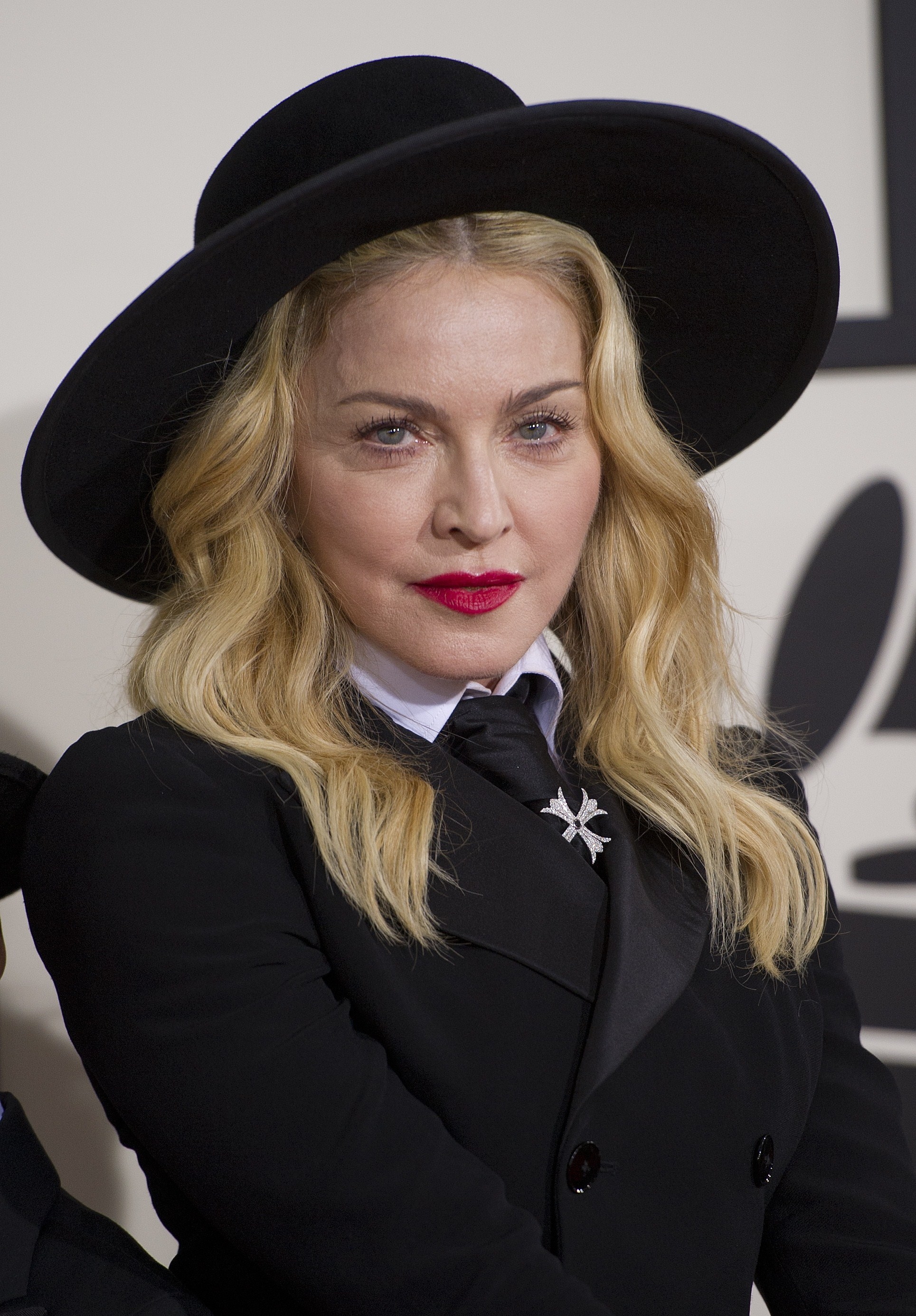 US-MUSIC-GRAMMY AWARDS-ARRIVALS