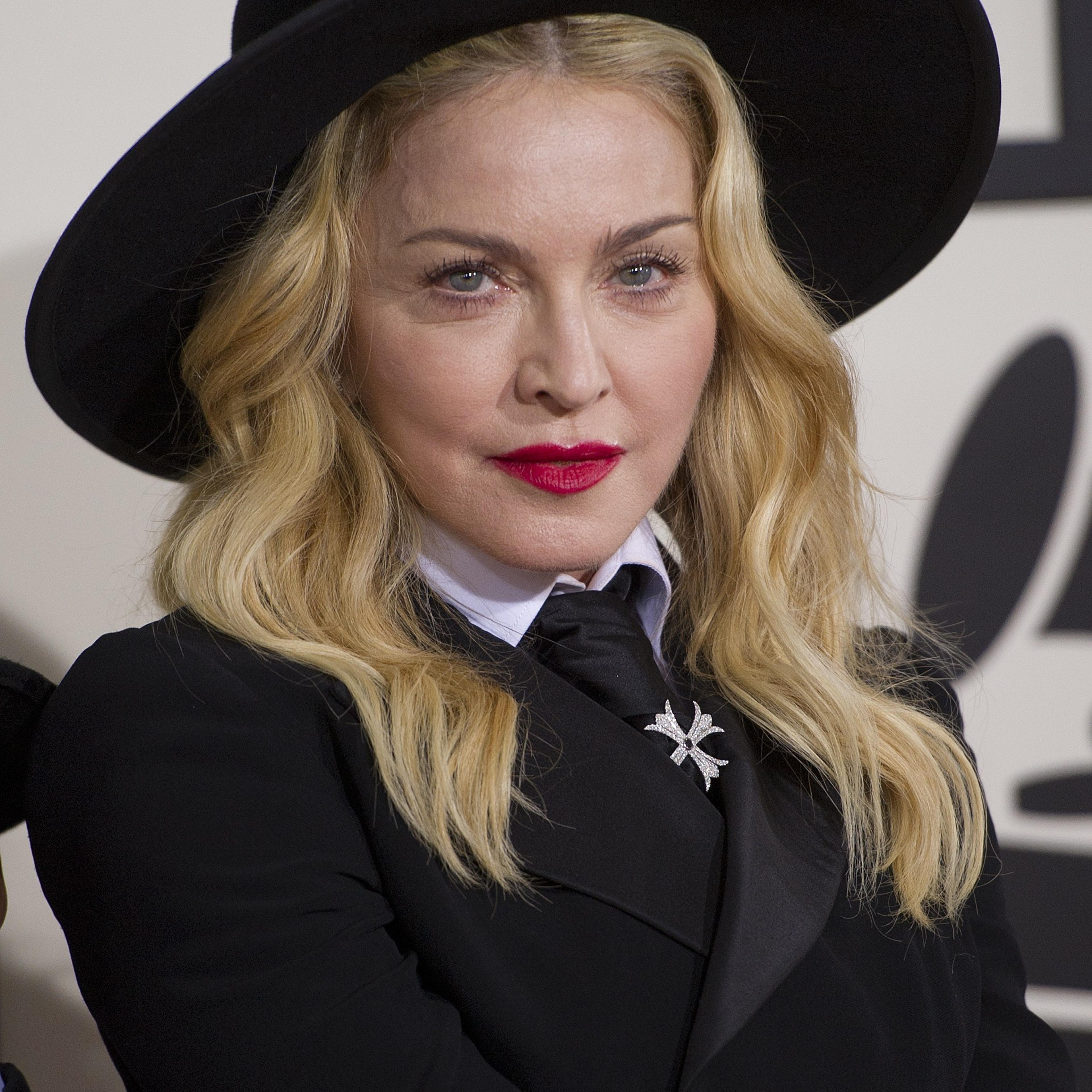 US-MUSIC-GRAMMY AWARDS-ARRIVALS